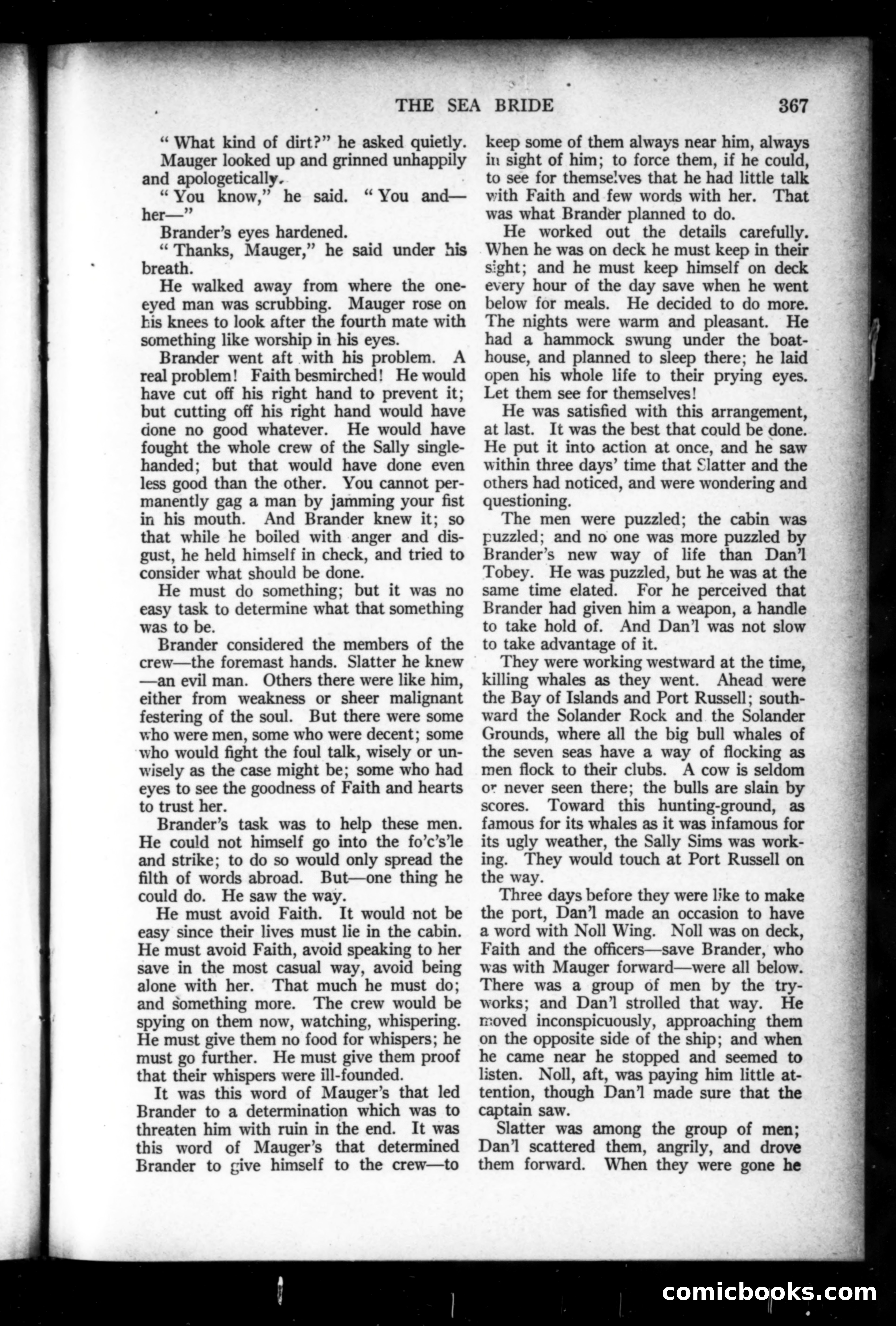 Munsey's Magazine, July 1919 — page 175 of 192