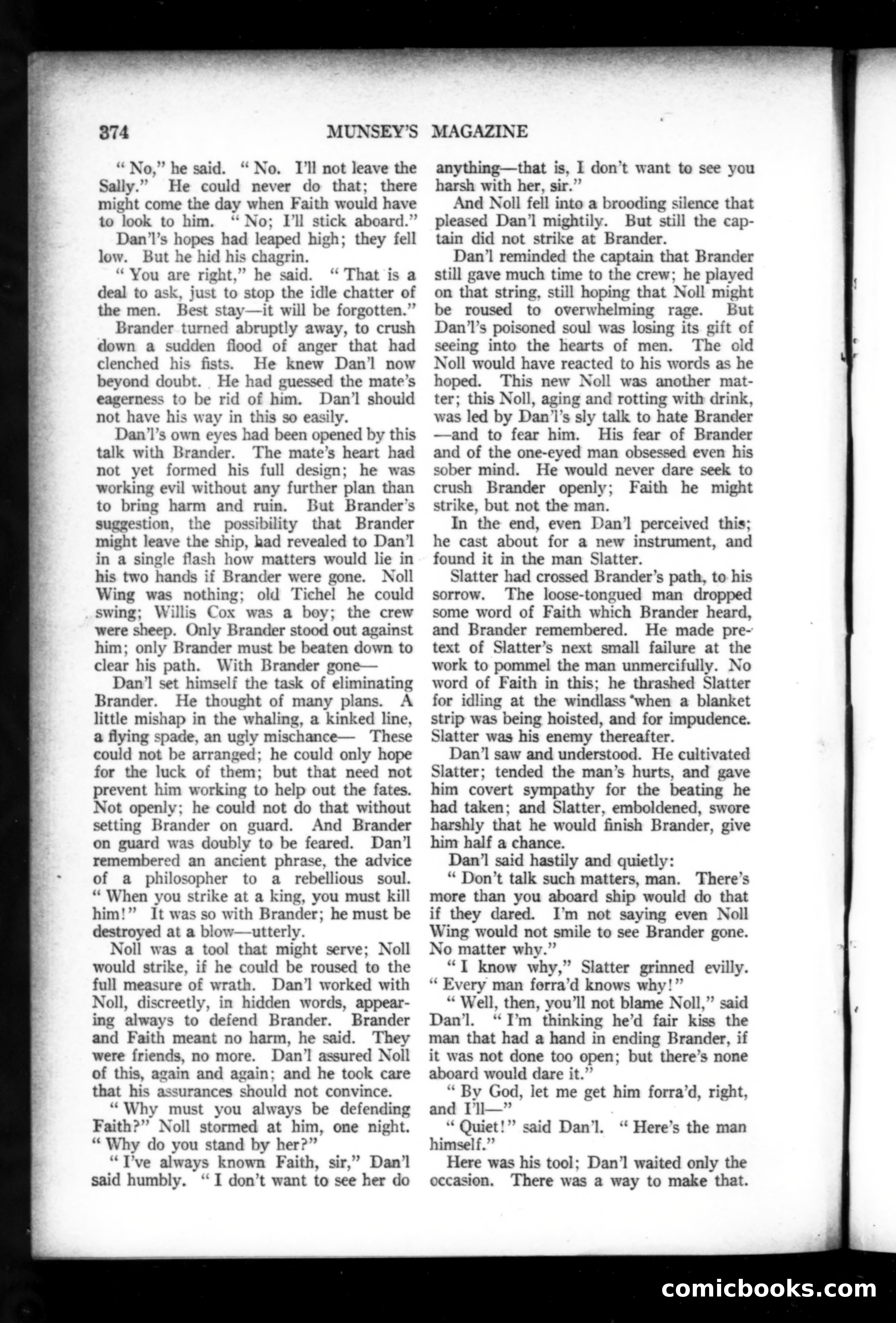 Munsey's Magazine, July 1919 — page 182 of 192
