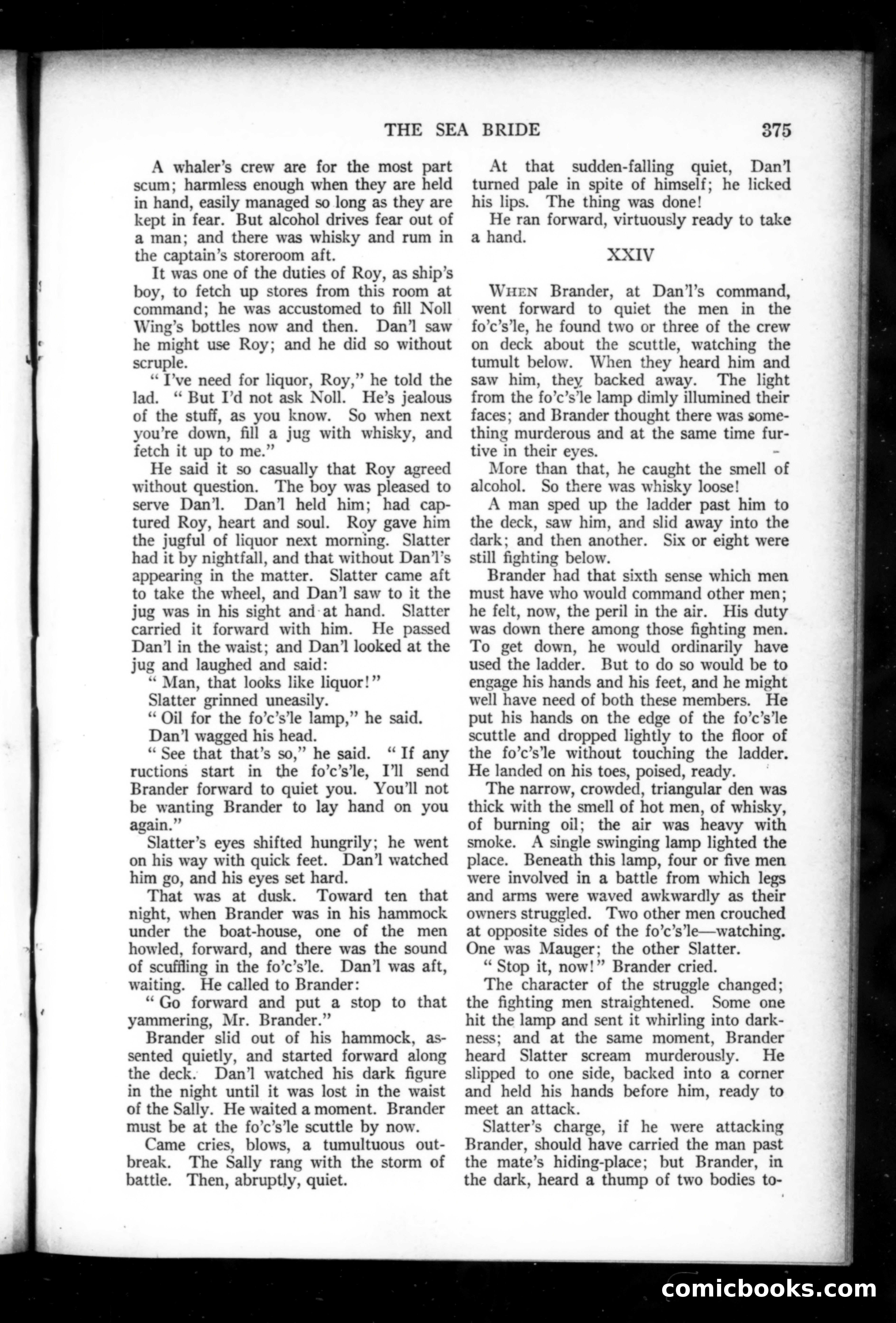 Munsey's Magazine, July 1919 — page 183 of 192
