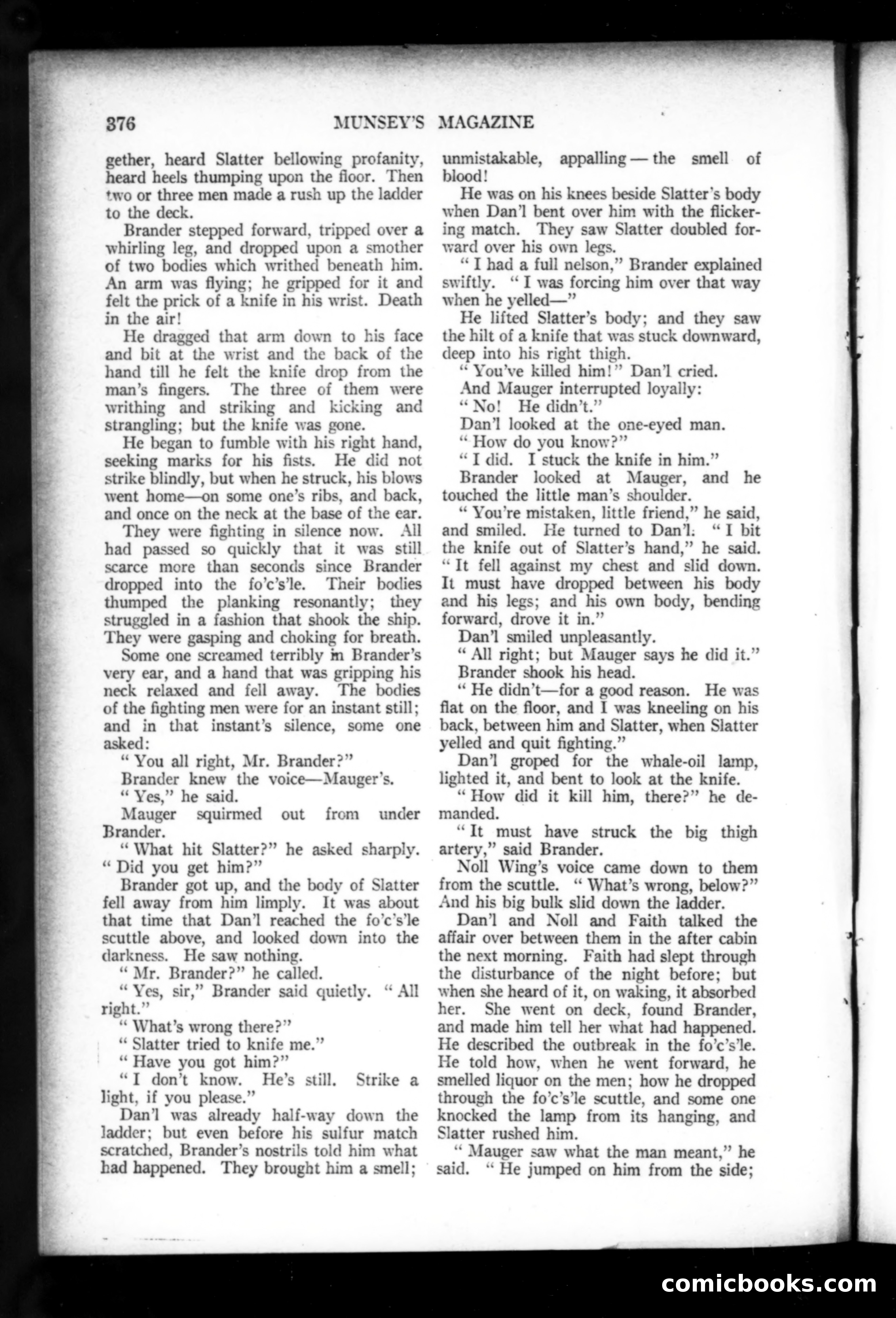 Munsey's Magazine, July 1919 — page 184 of 192