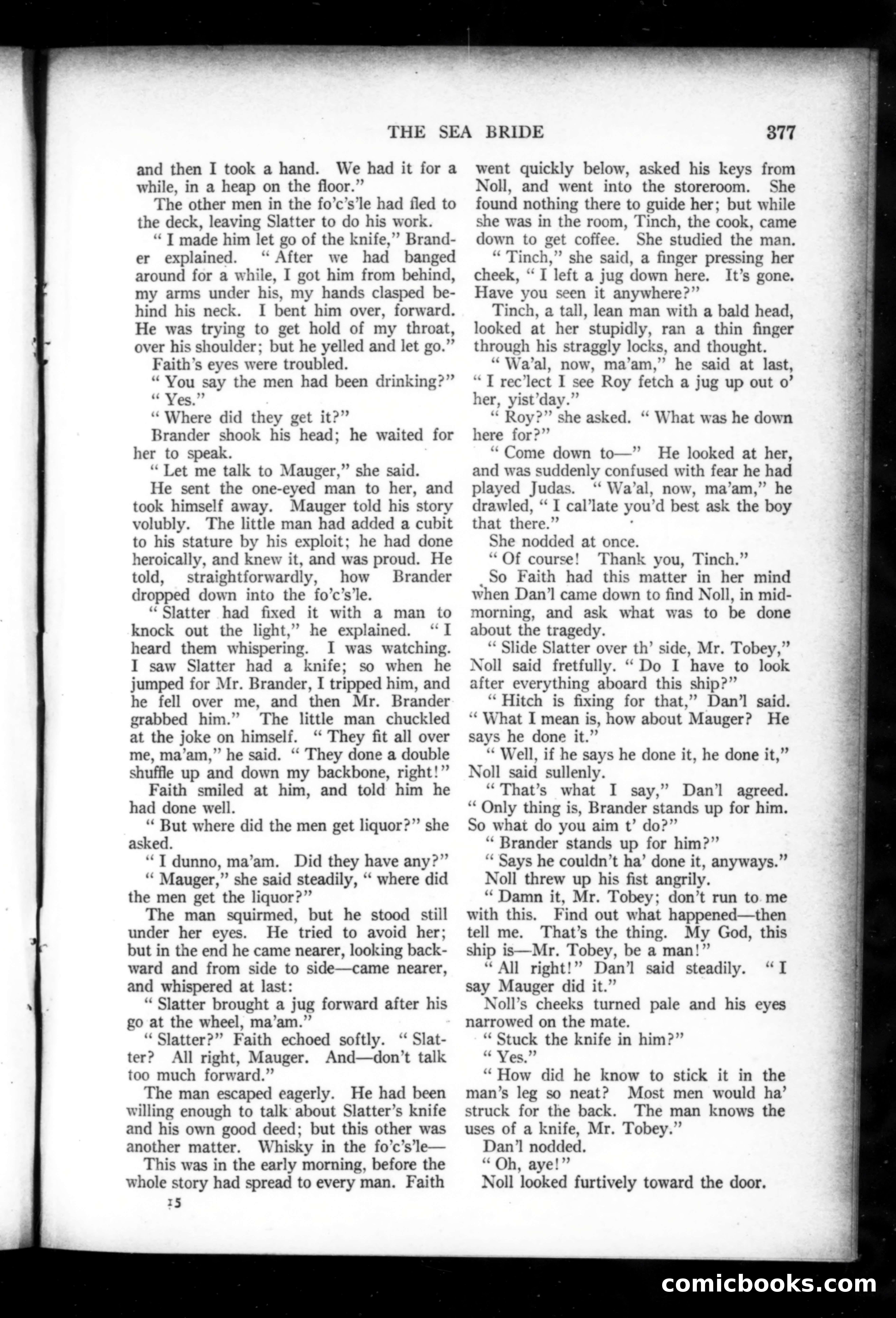 Munsey's Magazine, July 1919 — page 185 of 192