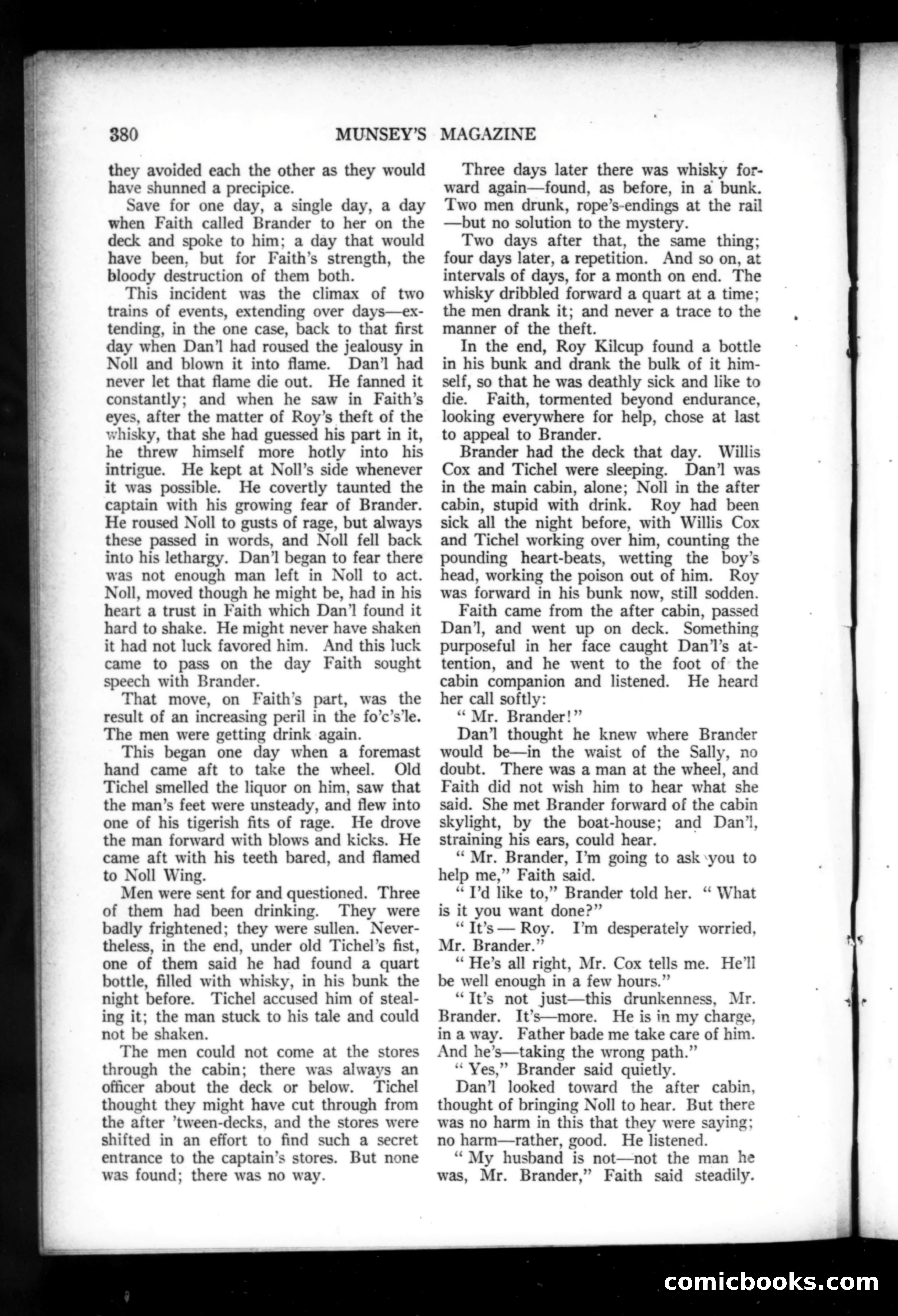 Munsey's Magazine, July 1919 — page 188 of 192