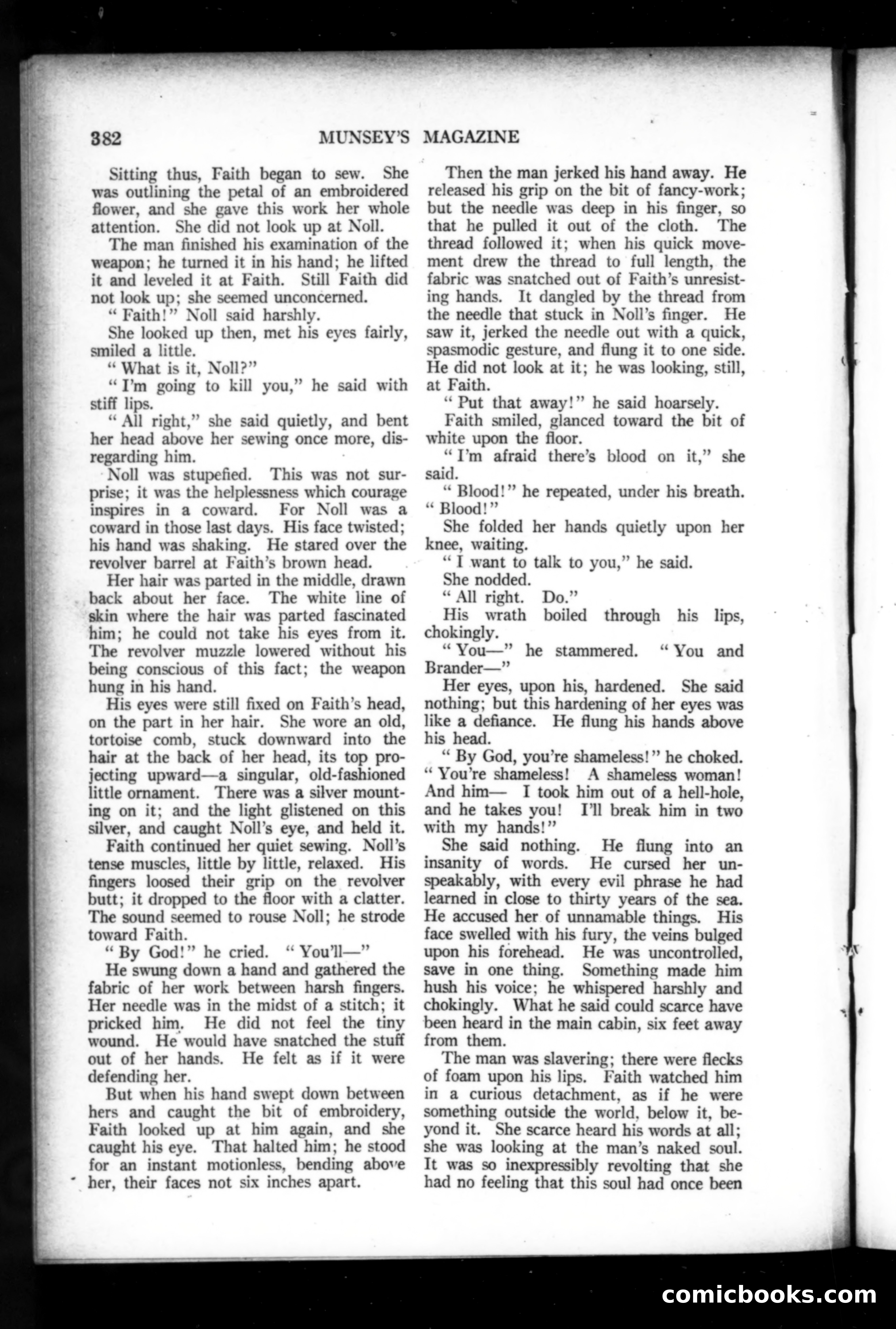 Munsey's Magazine, July 1919 — page 190 of 192