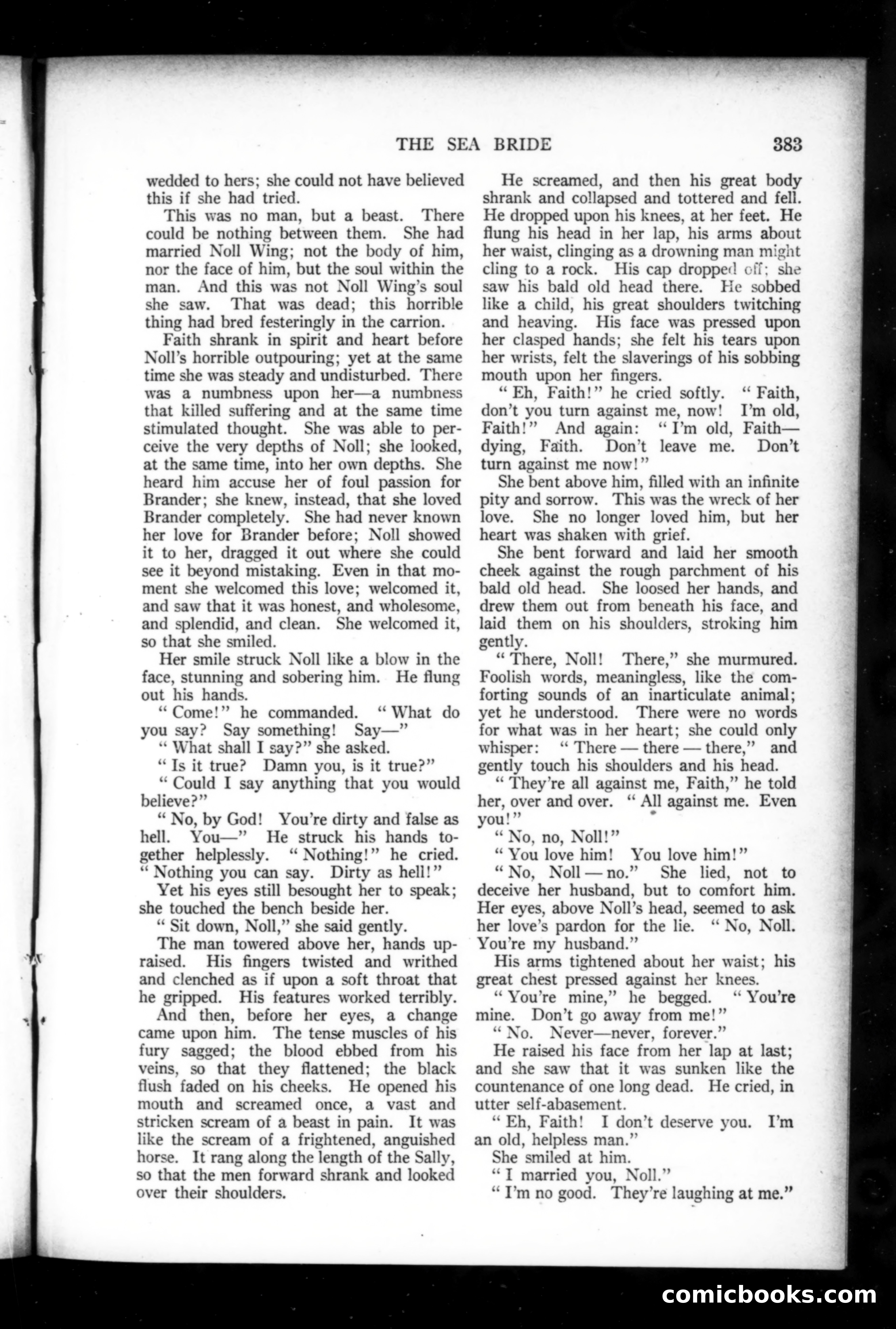Munsey's Magazine, July 1919 — page 191 of 192