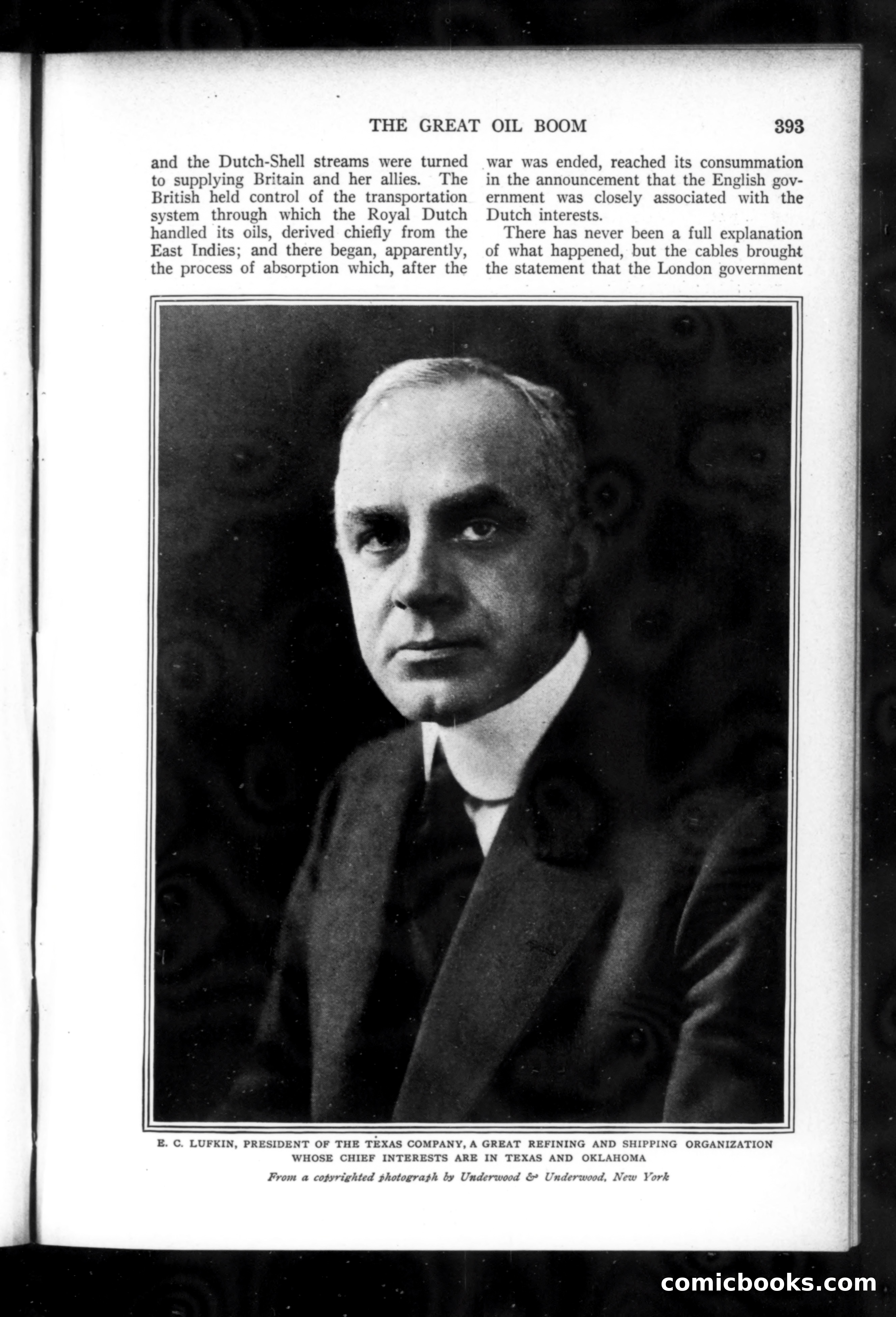 Munsey's Magazine, August 1919 — page 9 of 192