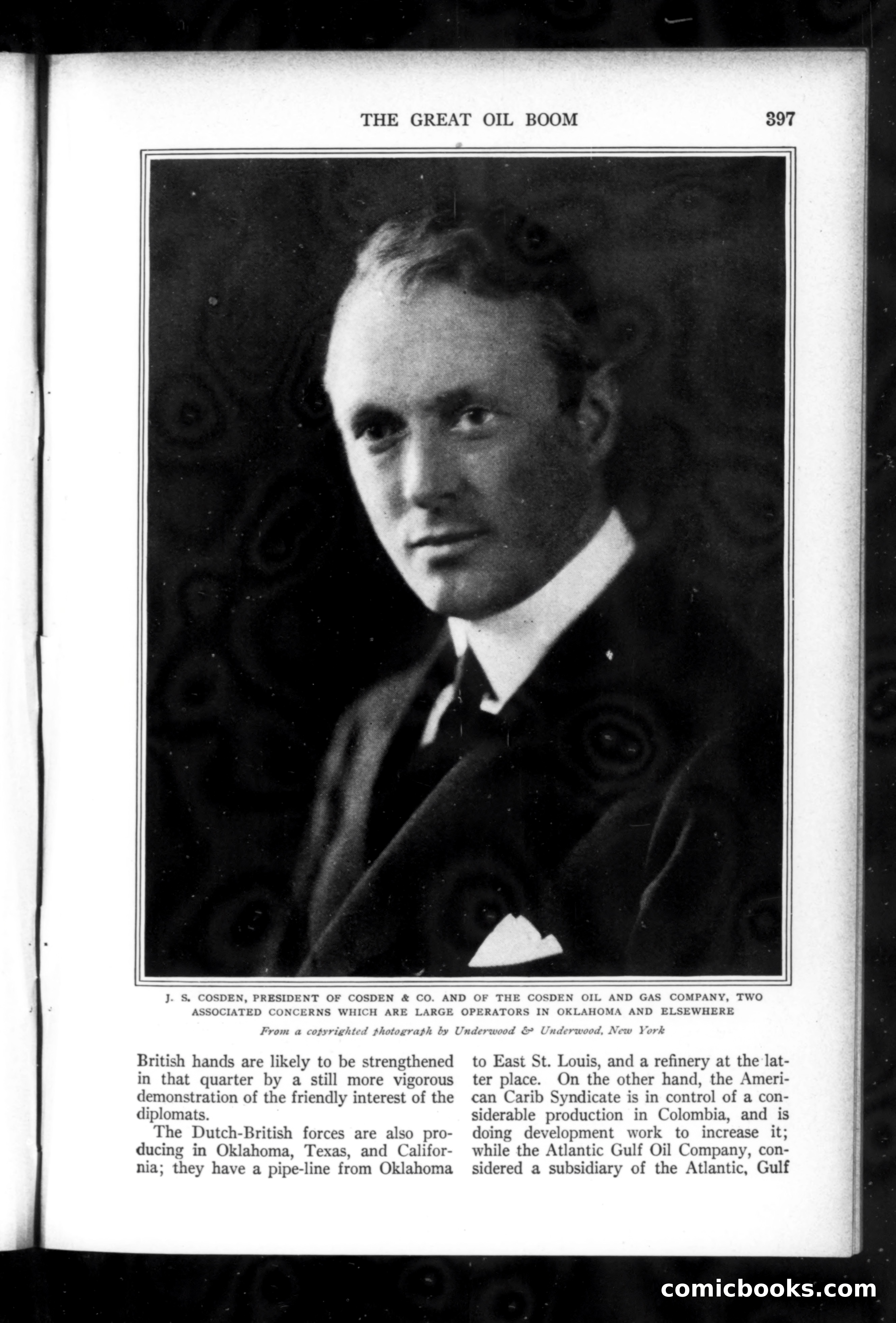 Munsey's Magazine, August 1919 — page 13 of 192