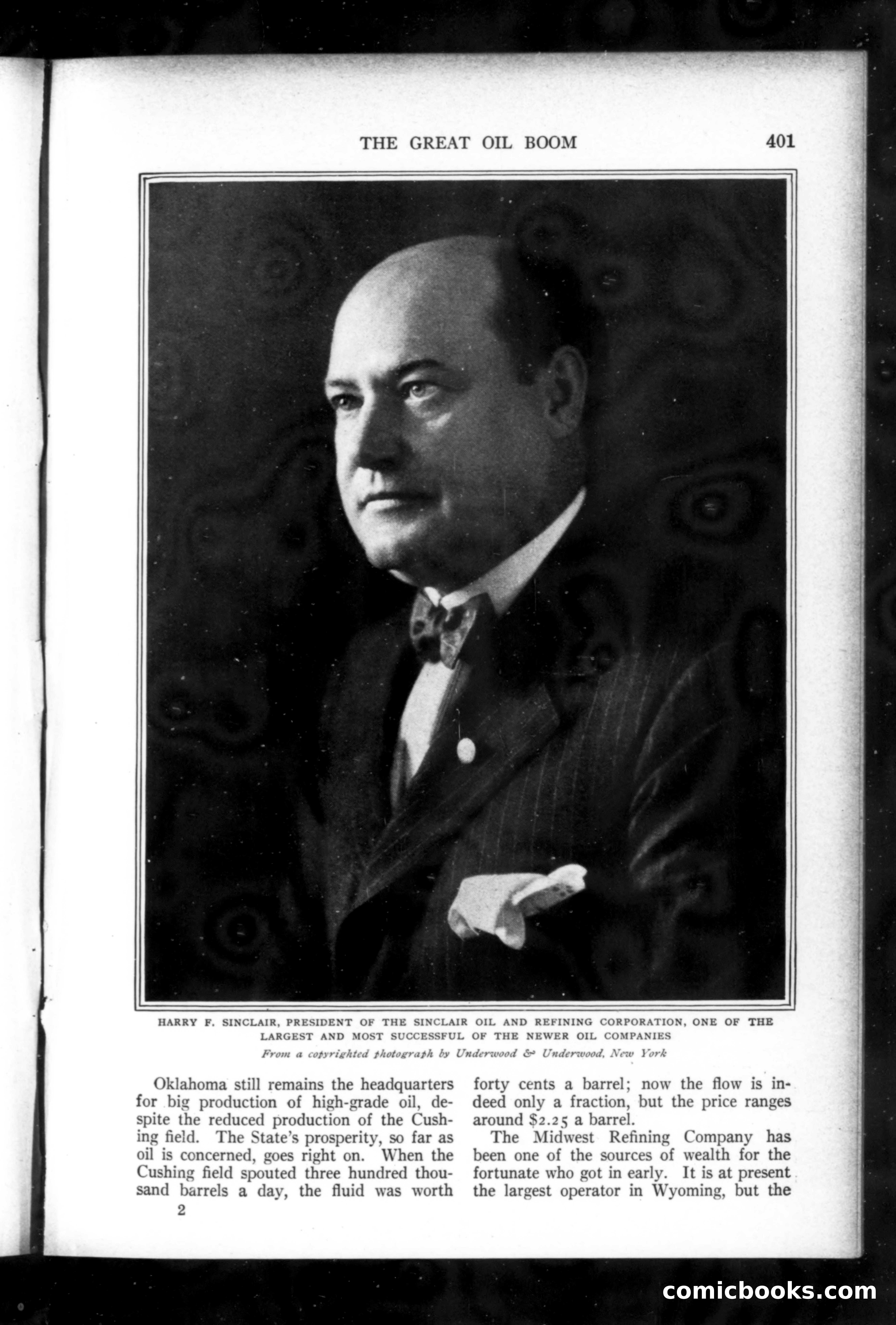 Munsey's Magazine, August 1919 — page 17 of 192