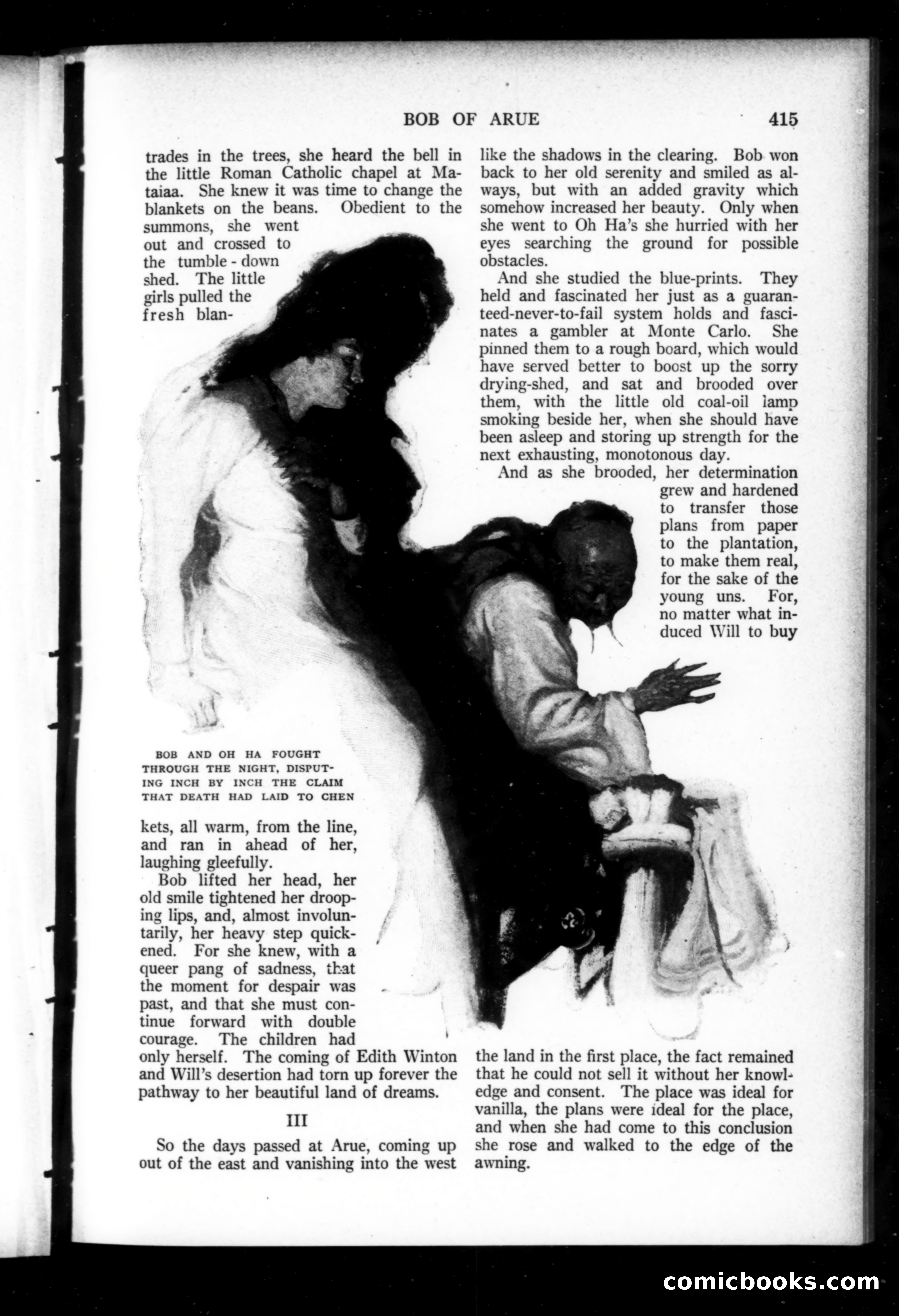 Munsey's Magazine, August 1919 — page 31 of 192