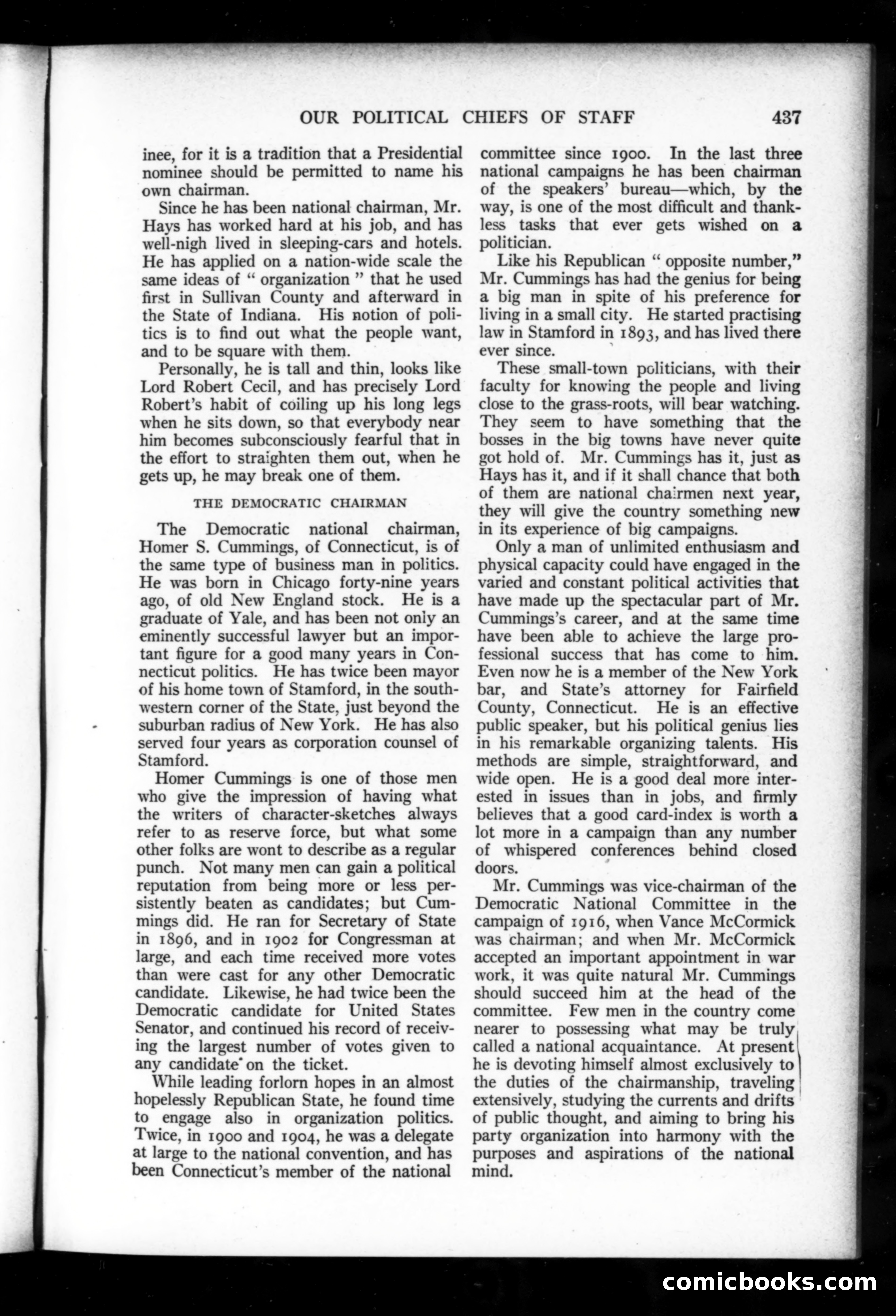 Munsey's Magazine, August 1919 — page 53 of 192