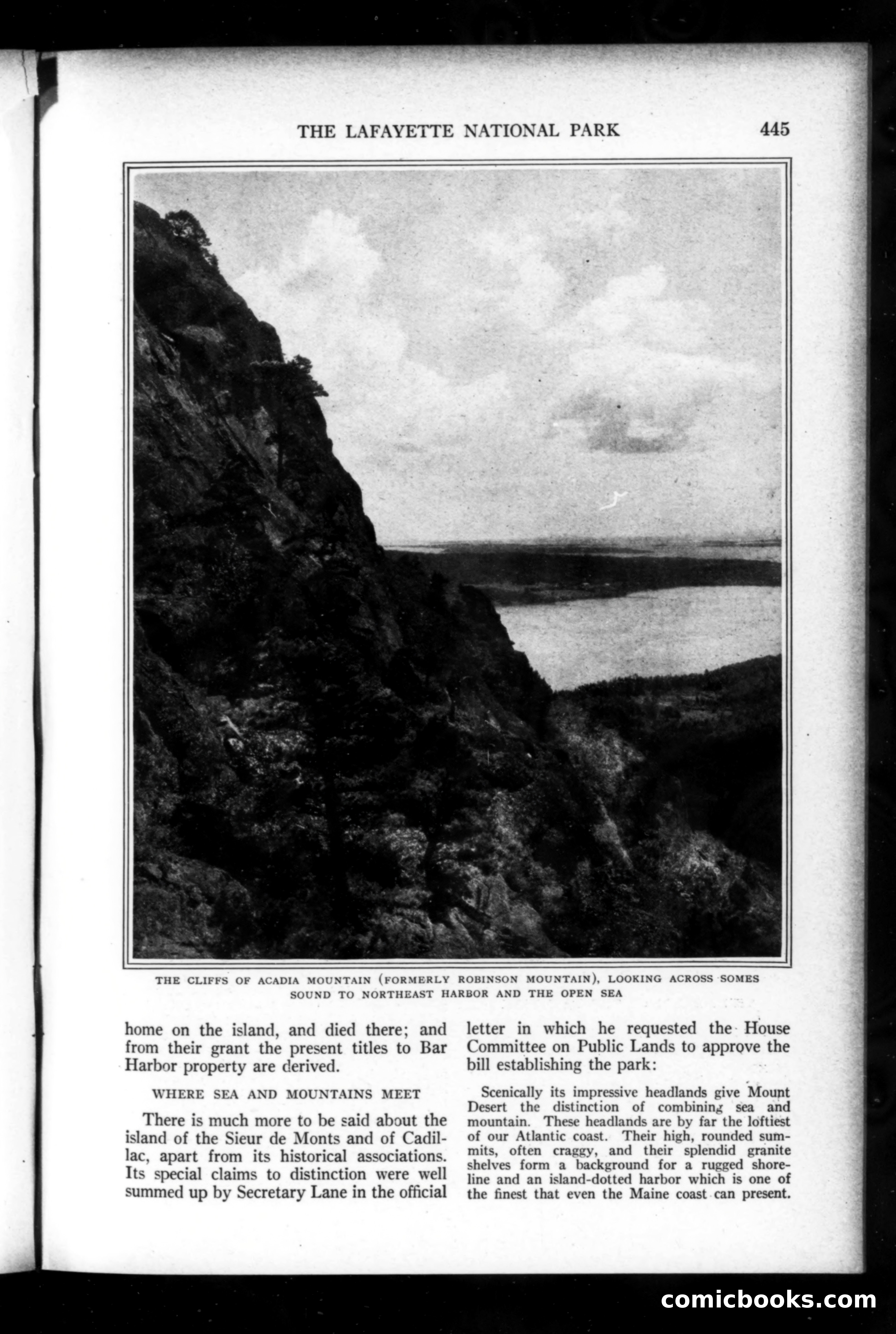 Munsey's Magazine, August 1919 — page 61 of 192