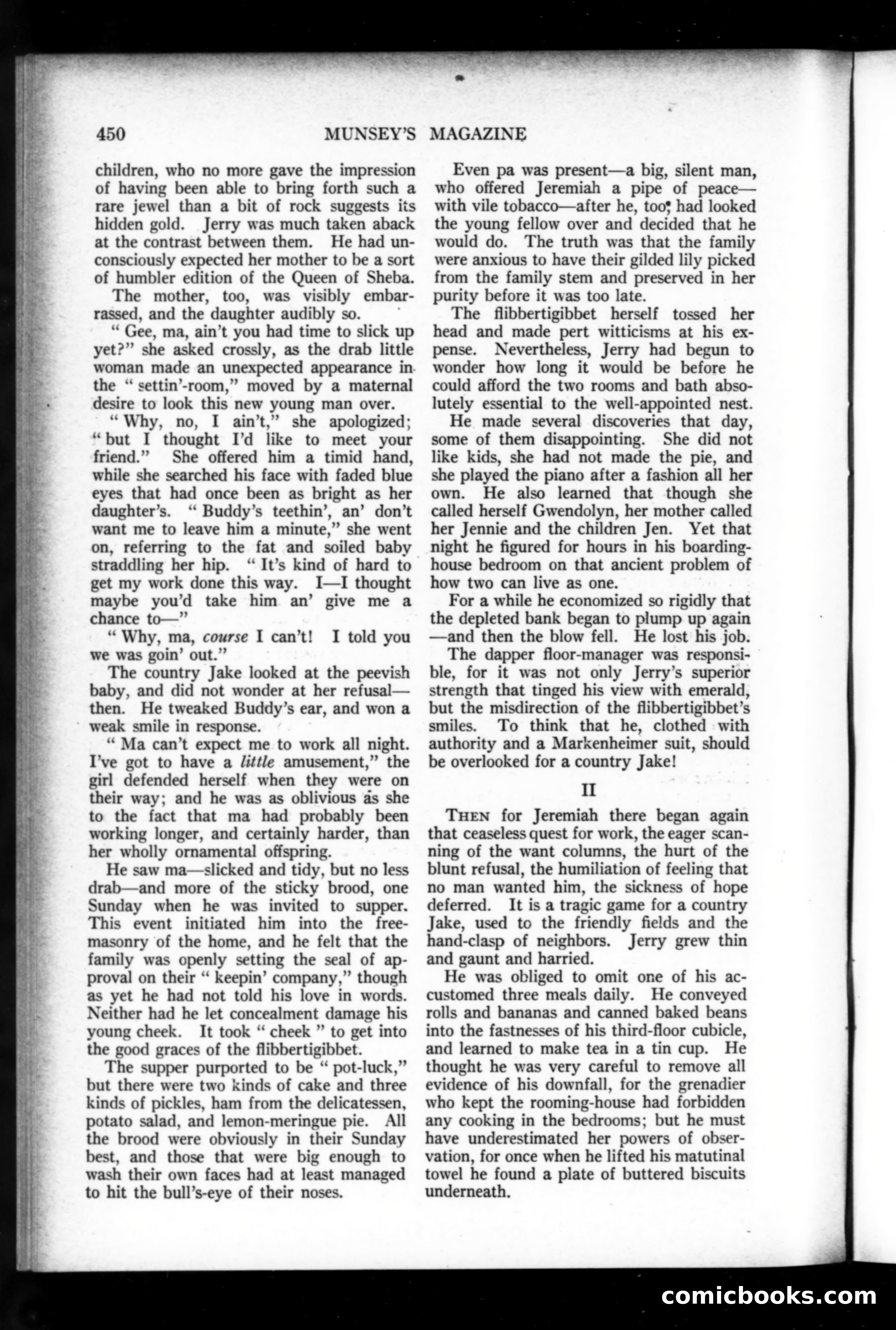 Munsey's Magazine, August 1919 — page 66 of 192