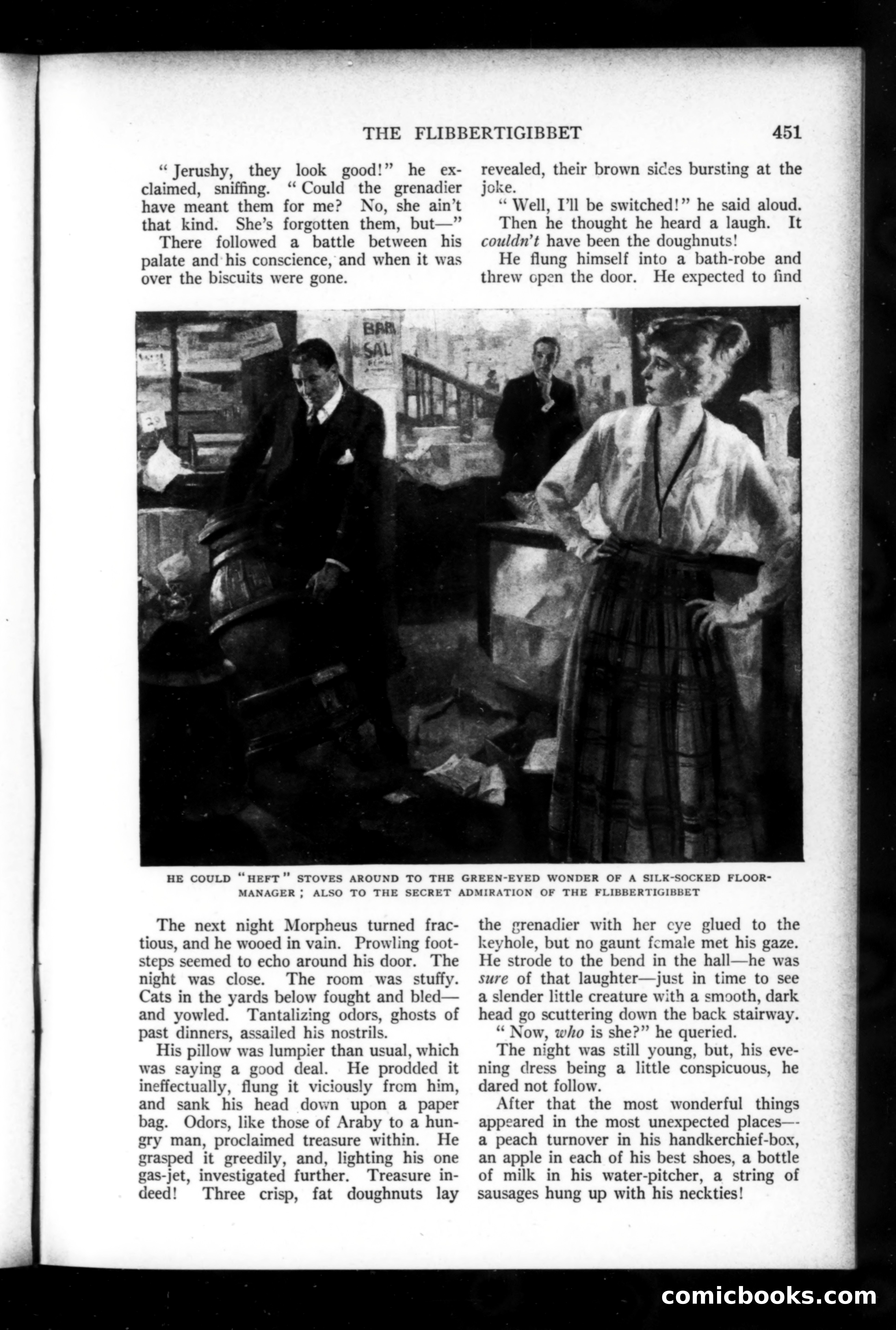 Munsey's Magazine, August 1919 — page 67 of 192