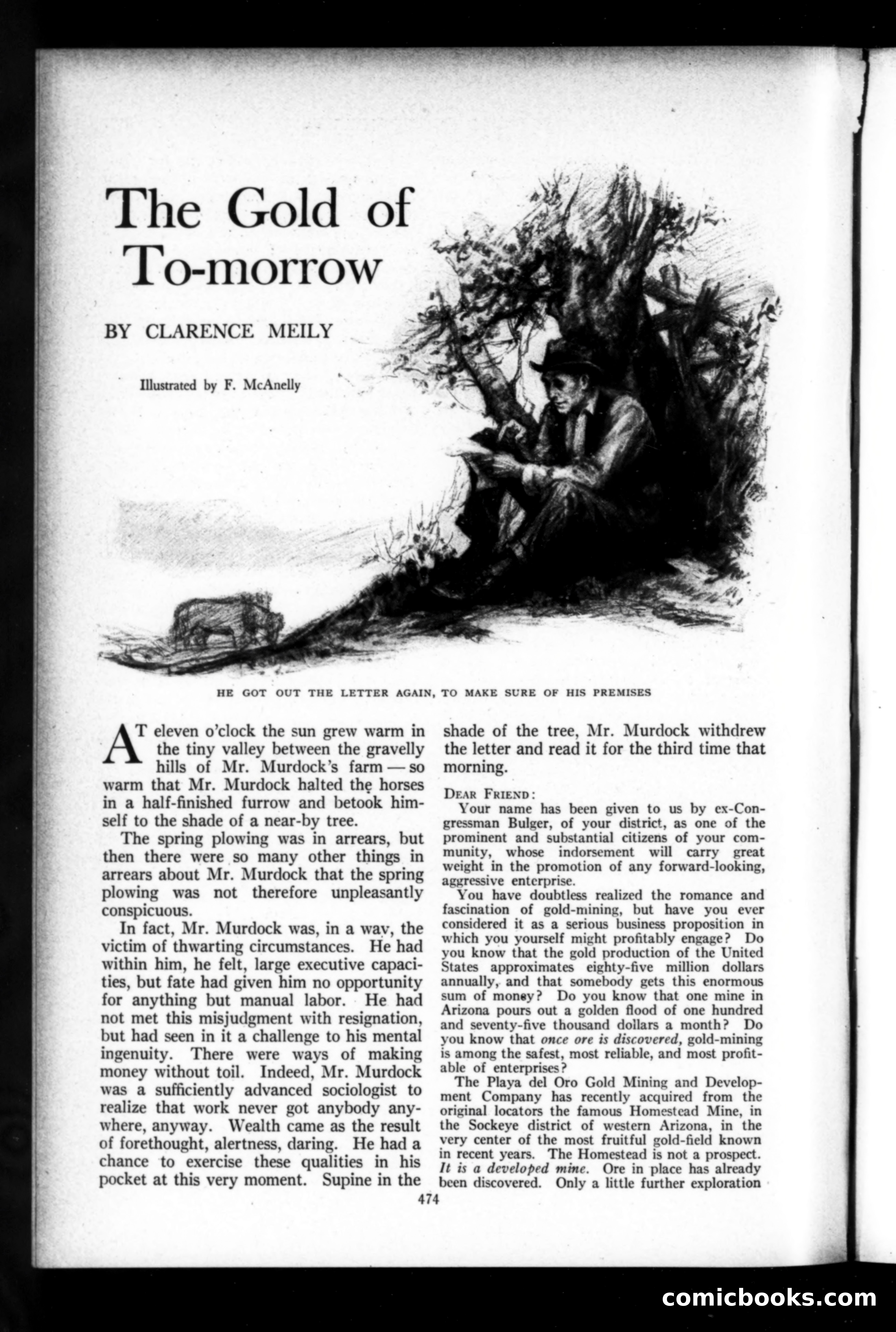 Munsey's Magazine, August 1919 — page 90 of 192