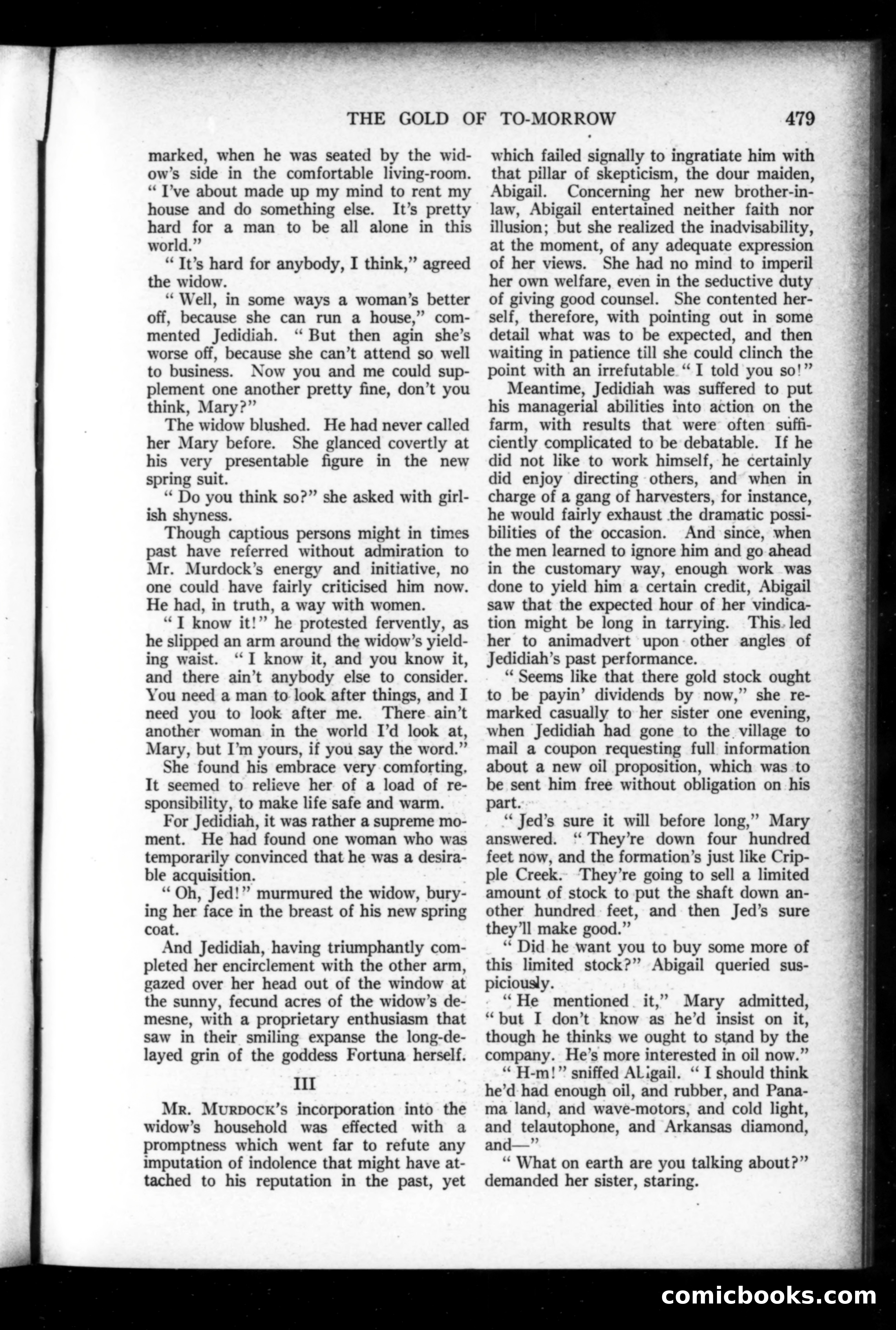 Munsey's Magazine, August 1919 — page 95 of 192