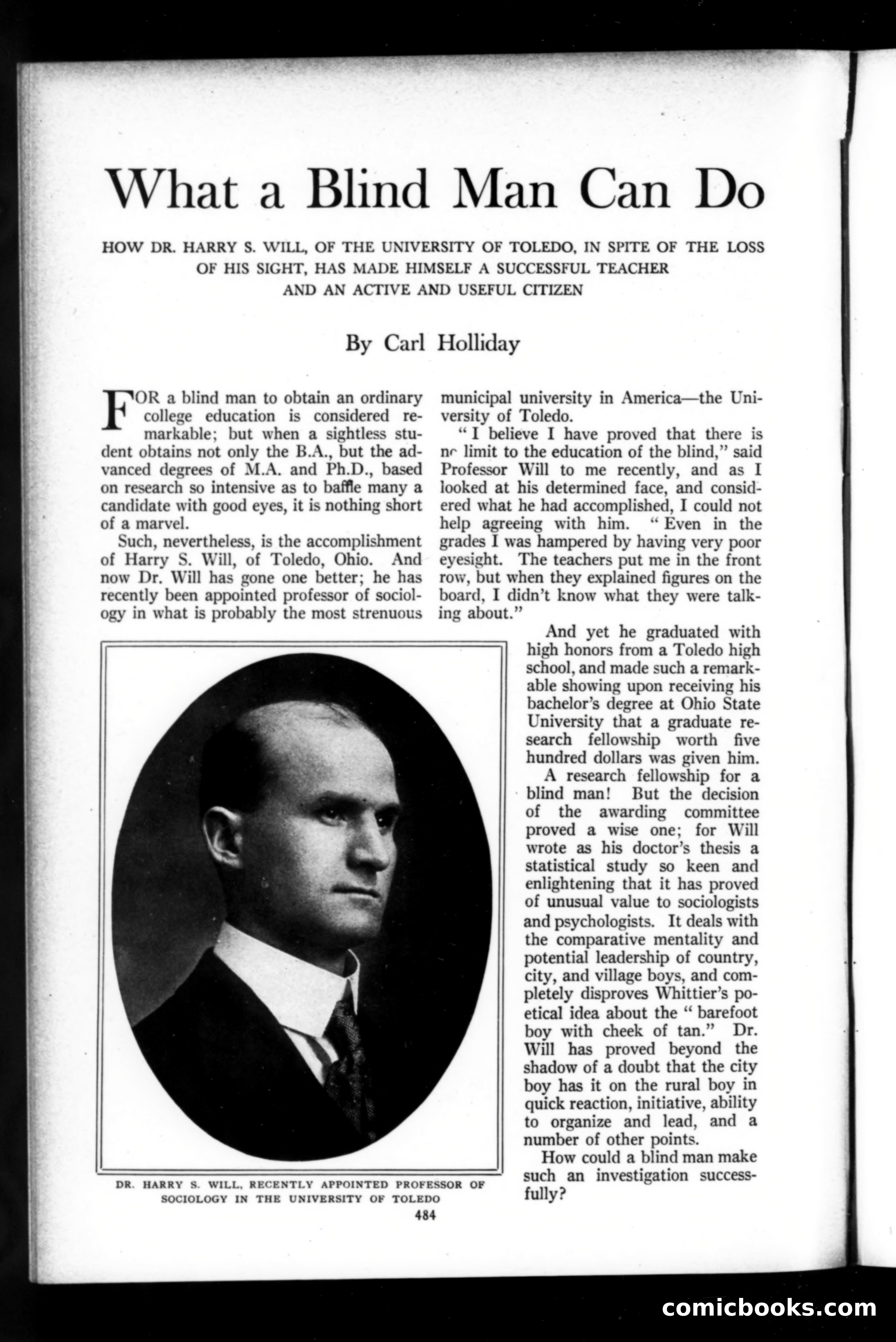 Munsey's Magazine, August 1919 — page 100 of 192