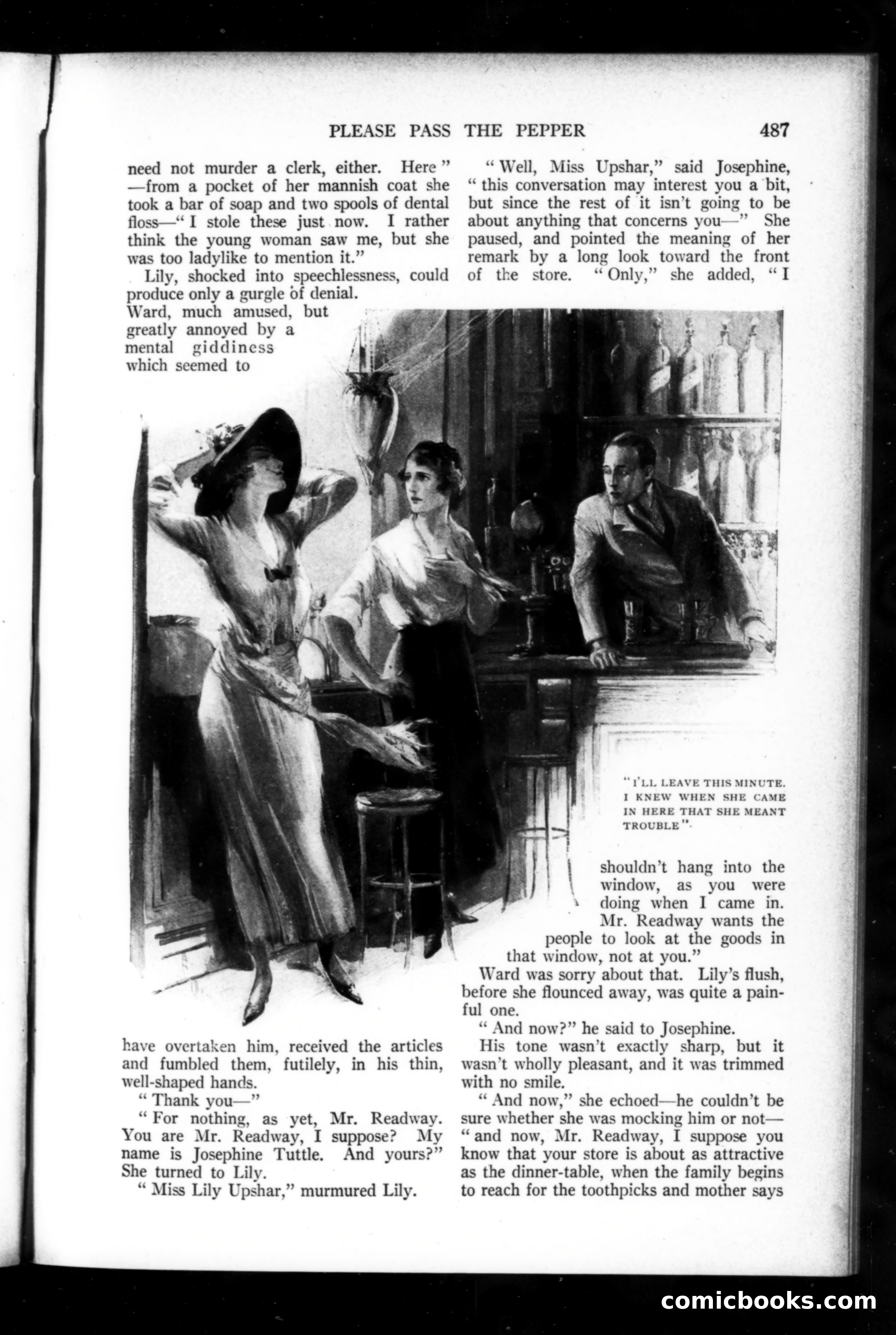 Munsey's Magazine, August 1919 — page 103 of 192