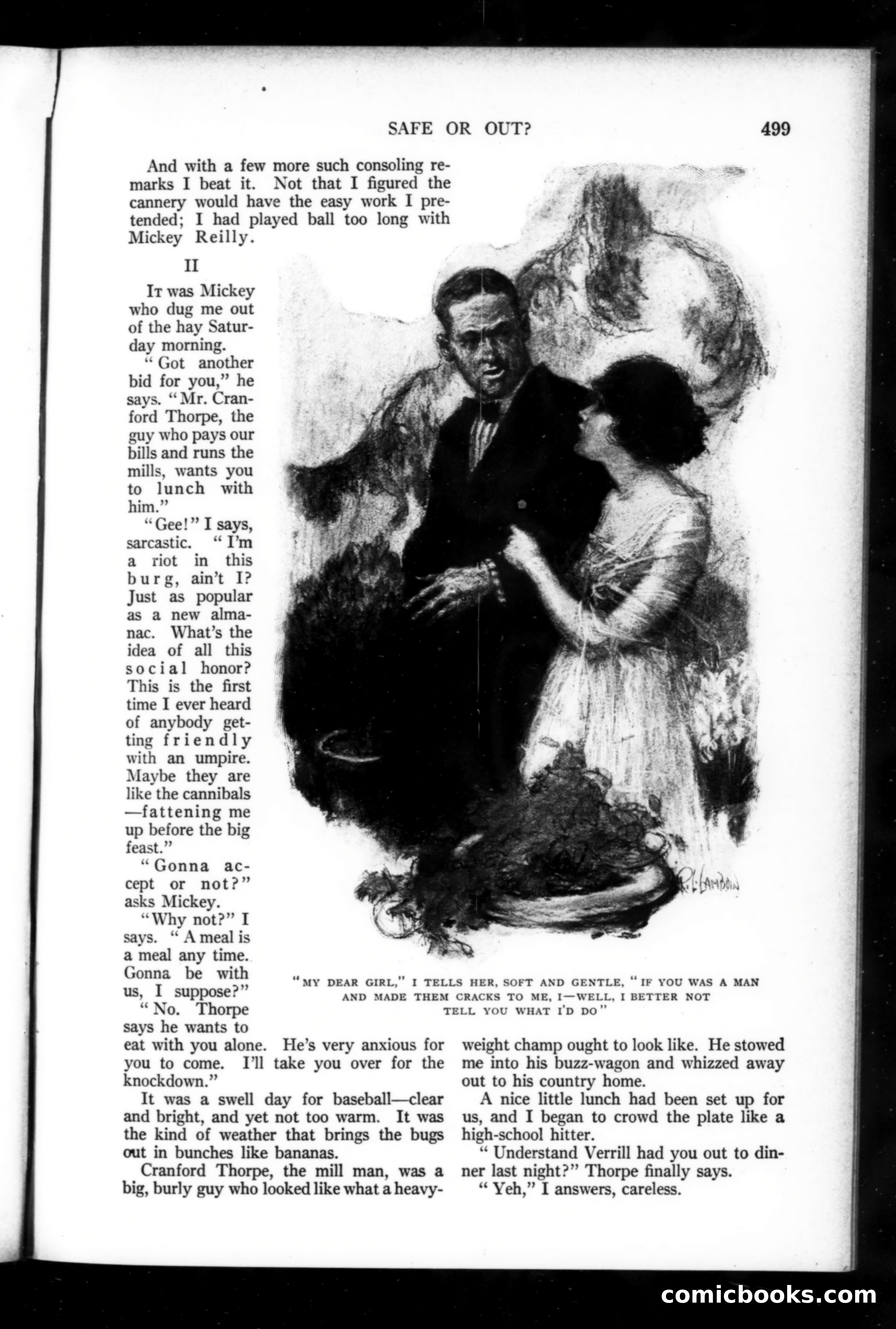 Munsey's Magazine, August 1919 — page 115 of 192
