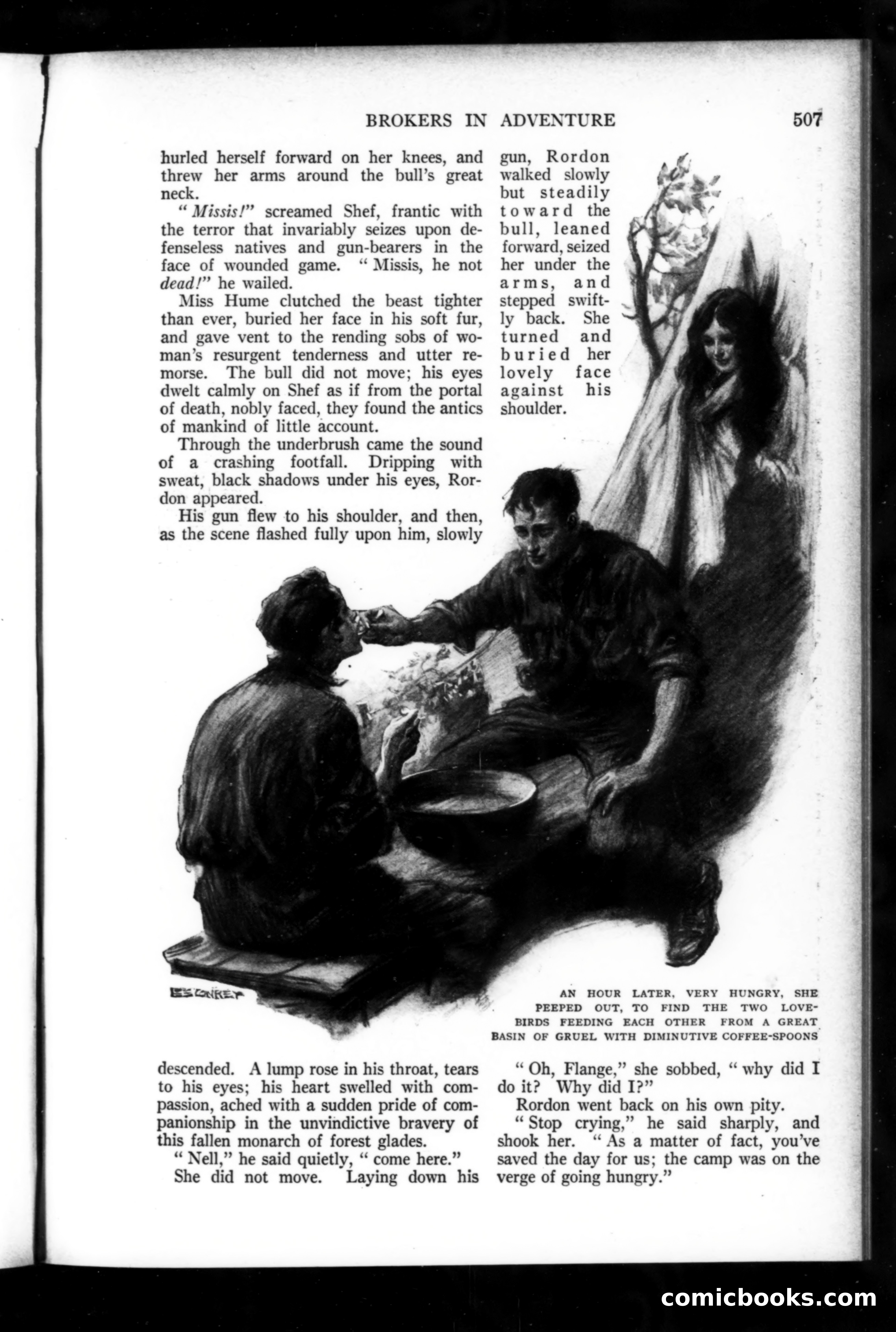 Munsey's Magazine, August 1919 — page 123 of 192