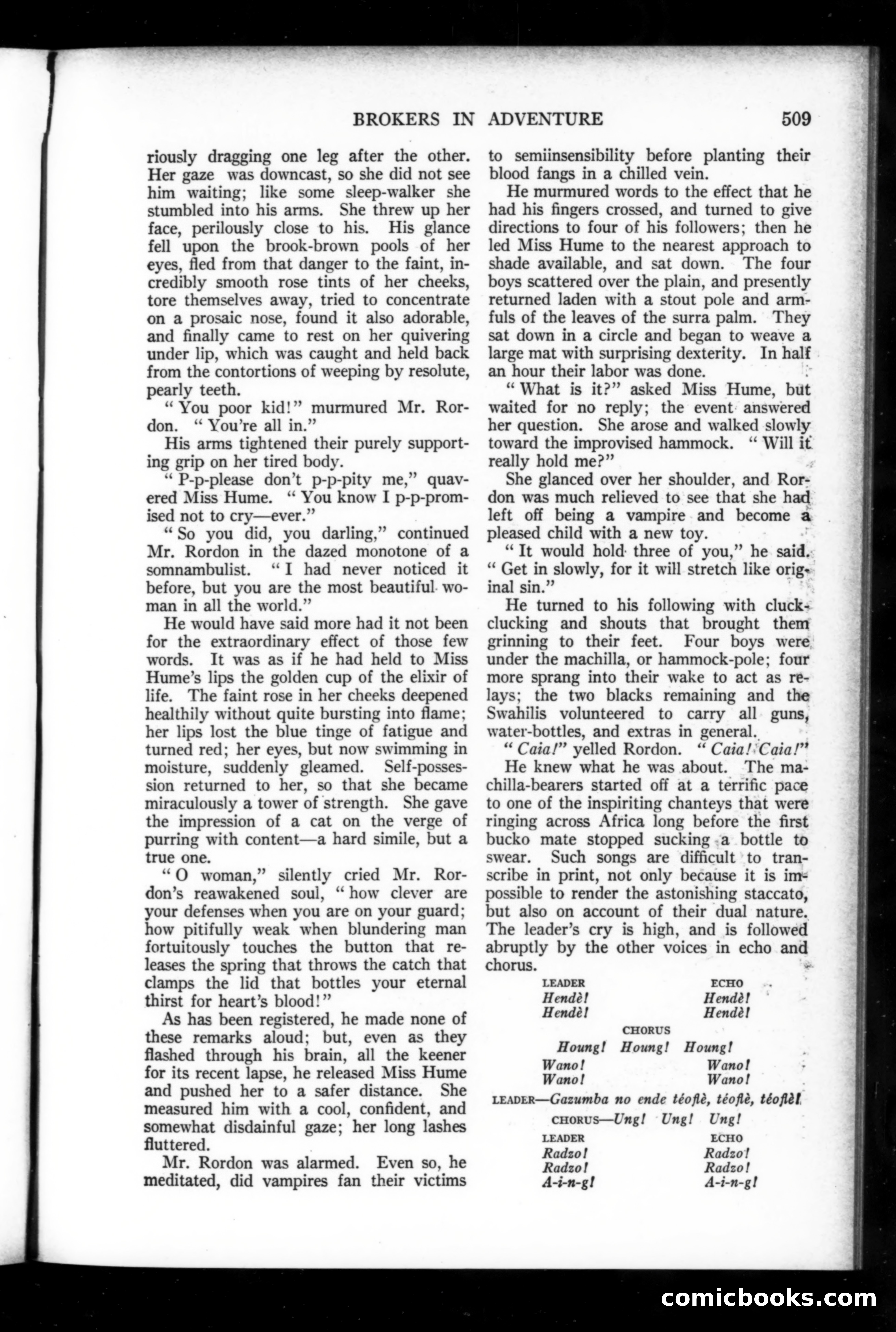 Munsey's Magazine, August 1919 — page 125 of 192