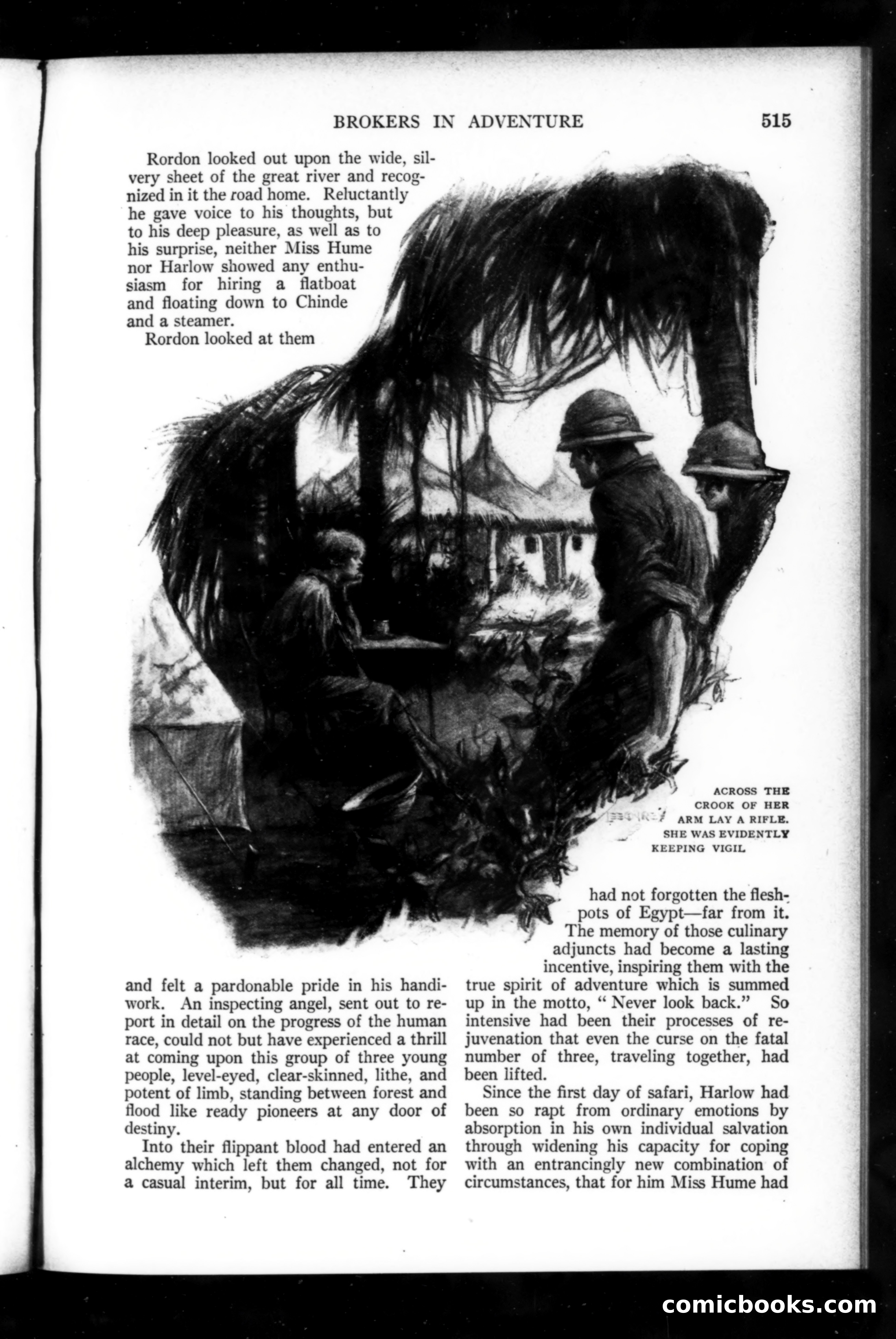 Munsey's Magazine, August 1919 — page 131 of 192