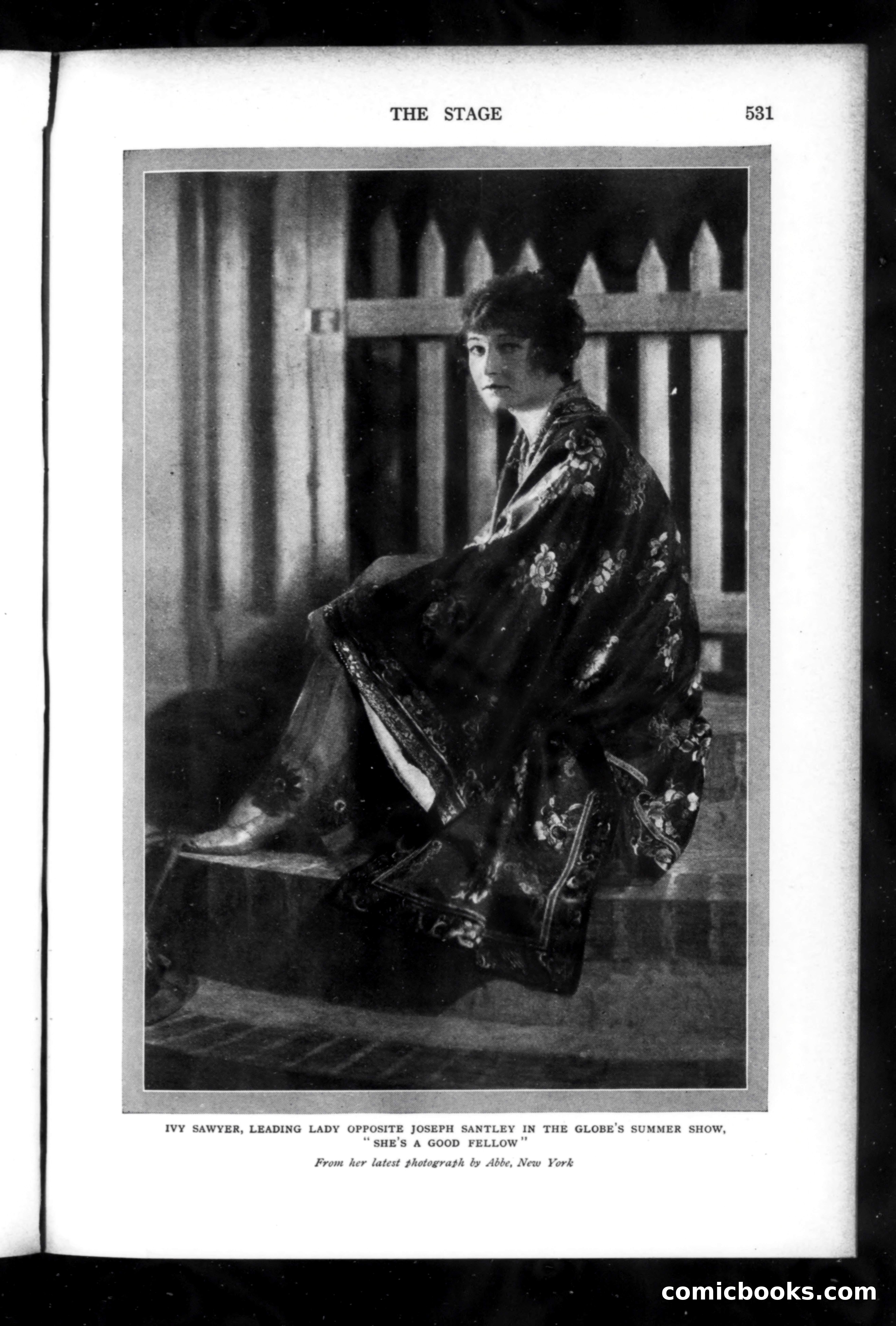 Munsey's Magazine, August 1919 — page 147 of 192