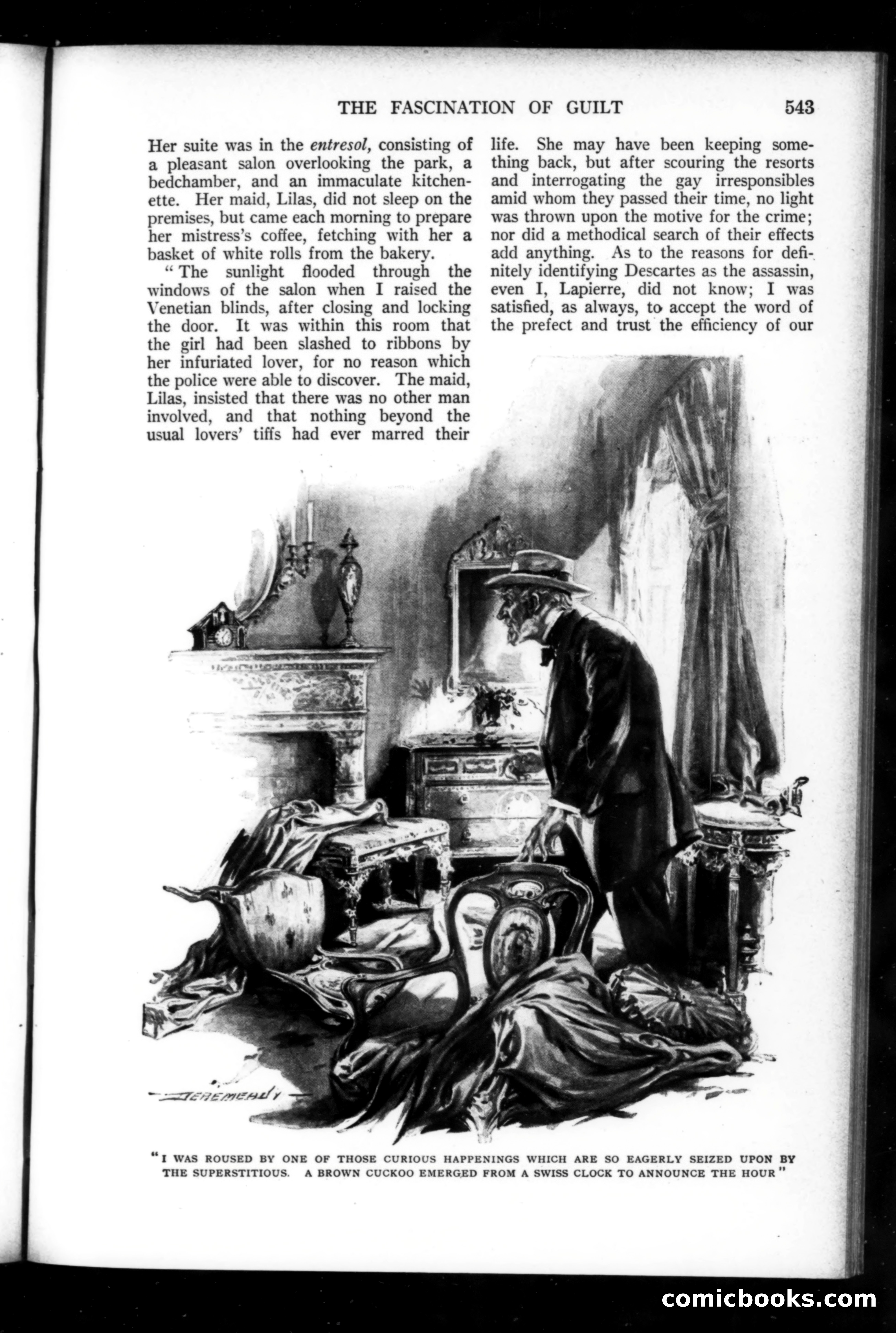Munsey's Magazine, August 1919 — page 159 of 192