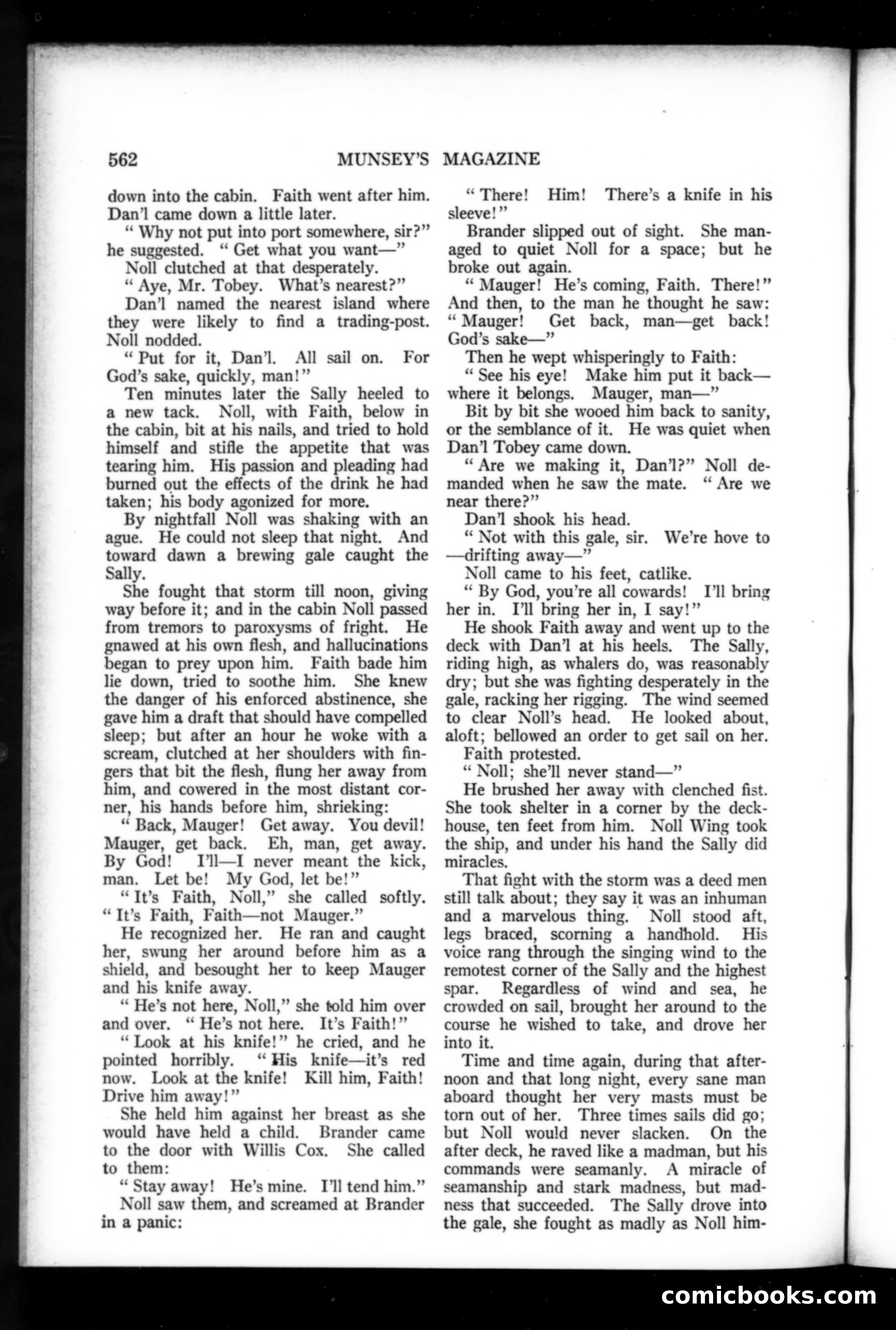 Munsey's Magazine, August 1919 — page 178 of 192