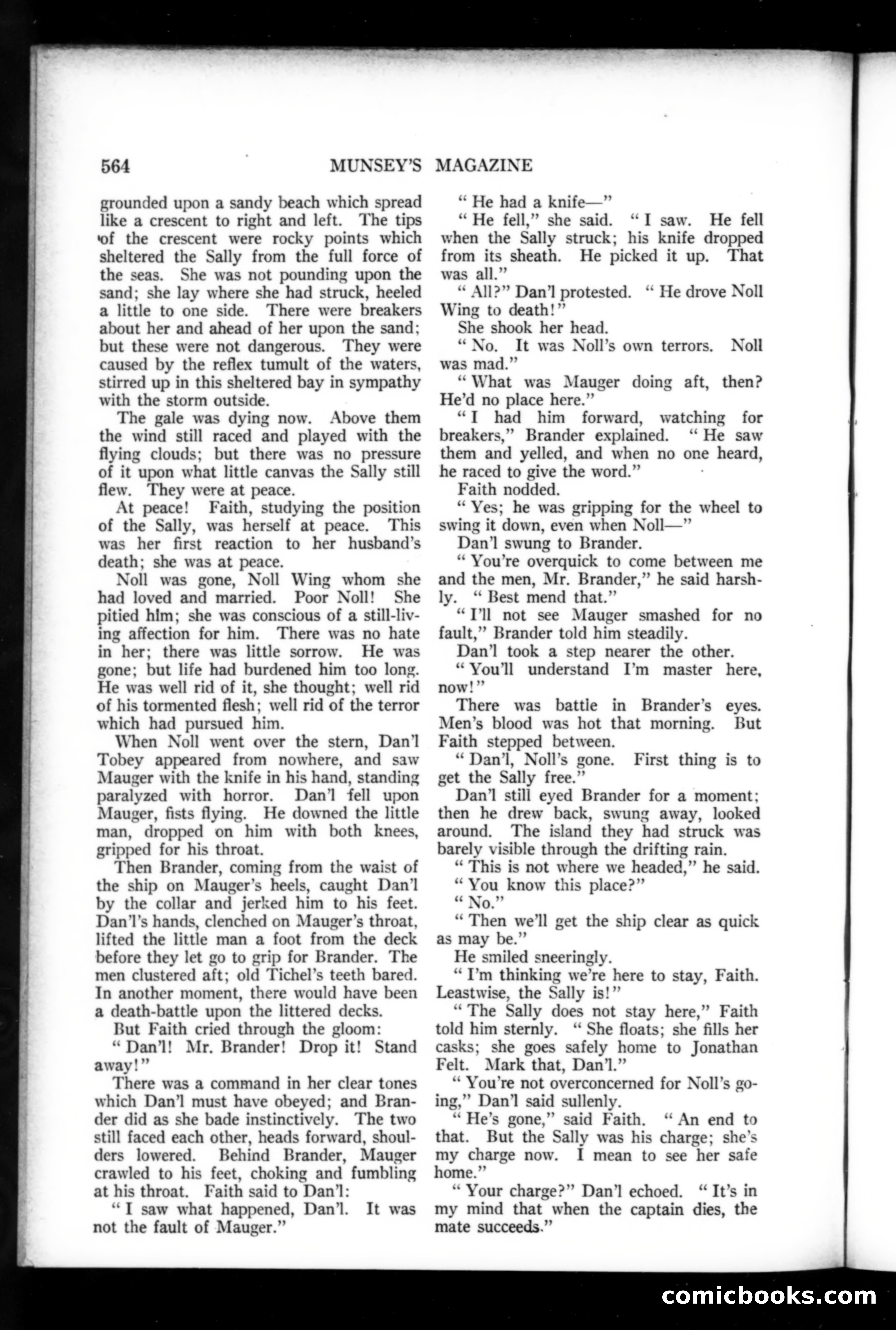 Munsey's Magazine, August 1919 — page 180 of 192