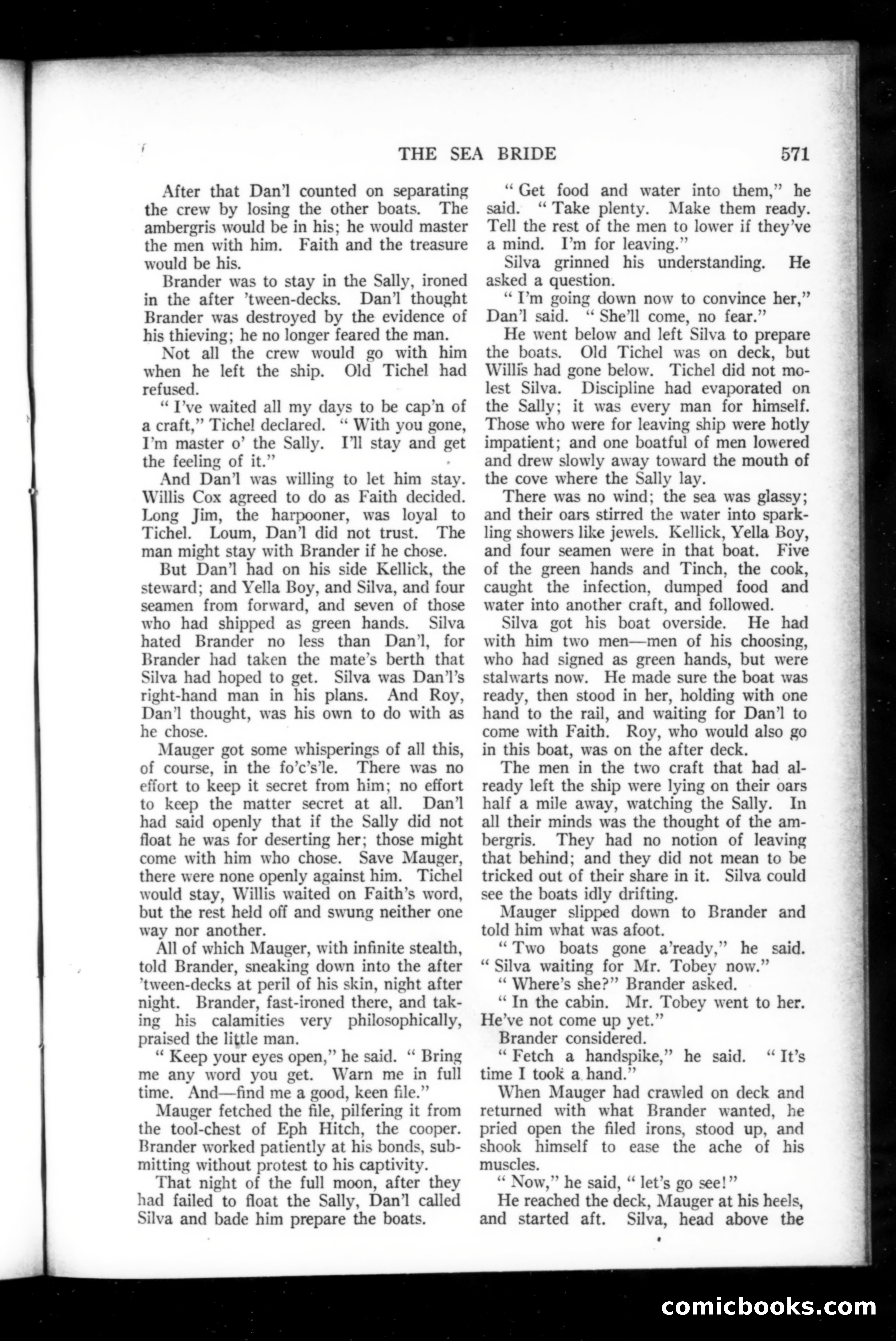 Munsey's Magazine, August 1919 — page 187 of 192