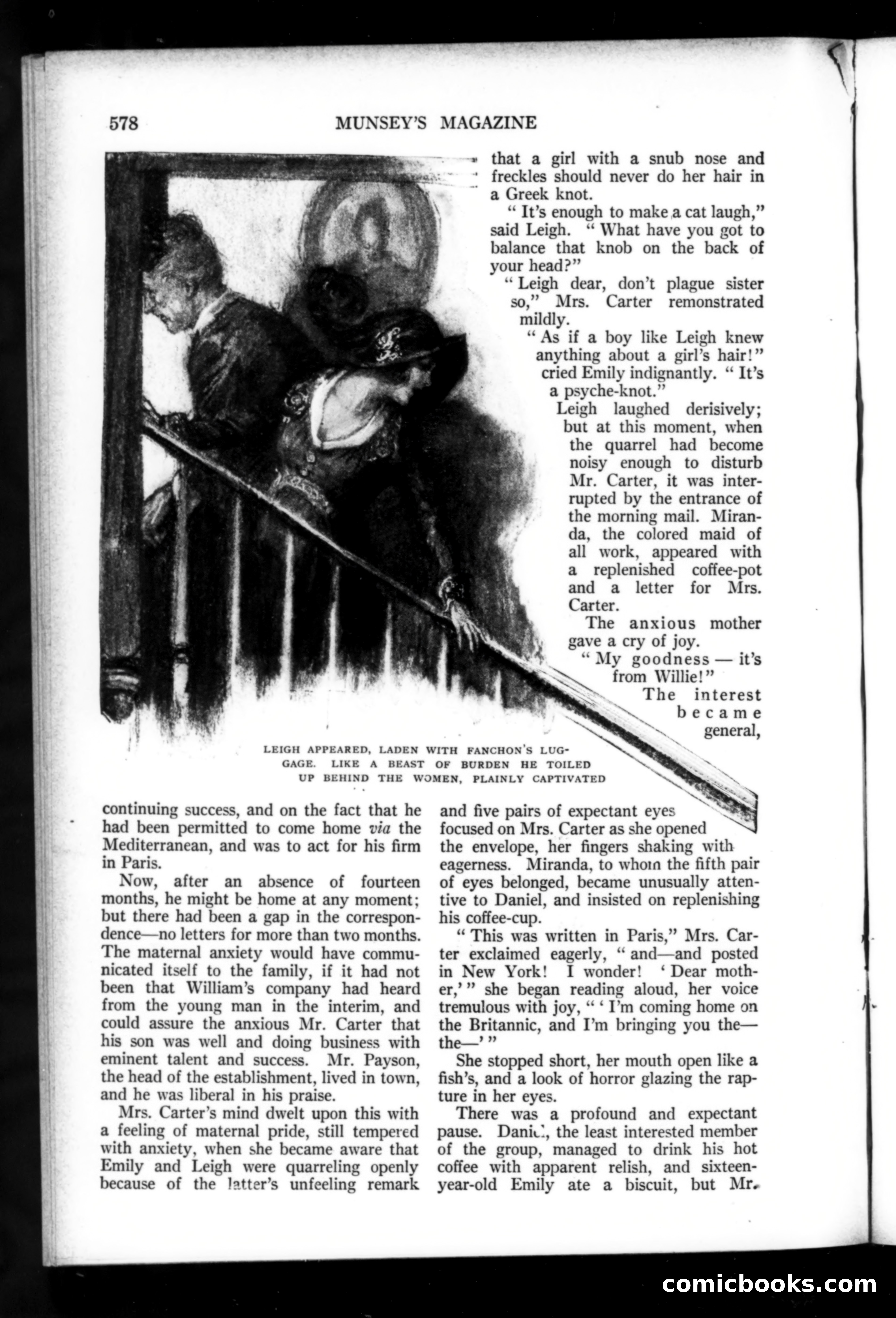 Munsey's Magazine, September 1919 — page 2 of 193
