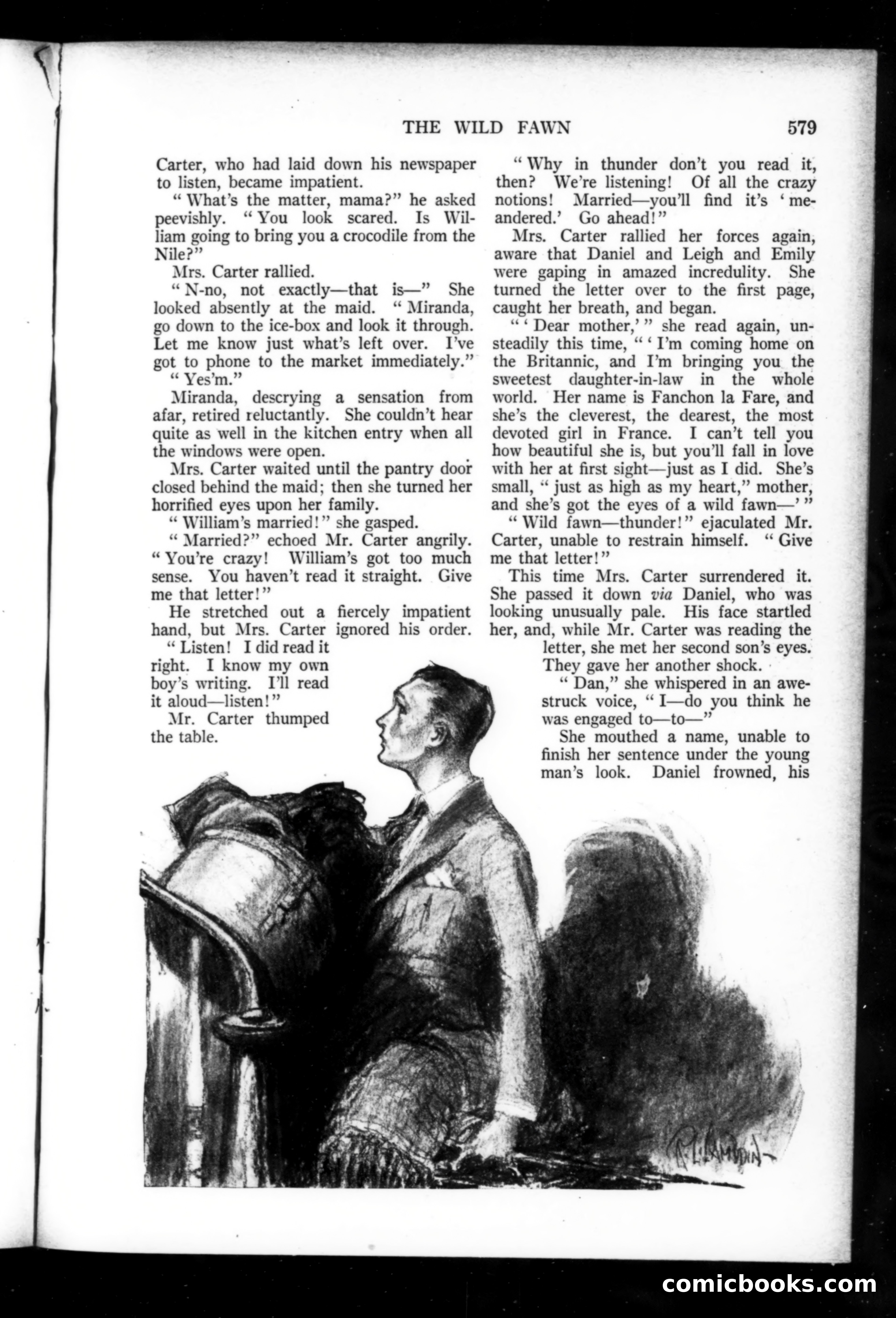 Munsey's Magazine, September 1919 — page 3 of 193