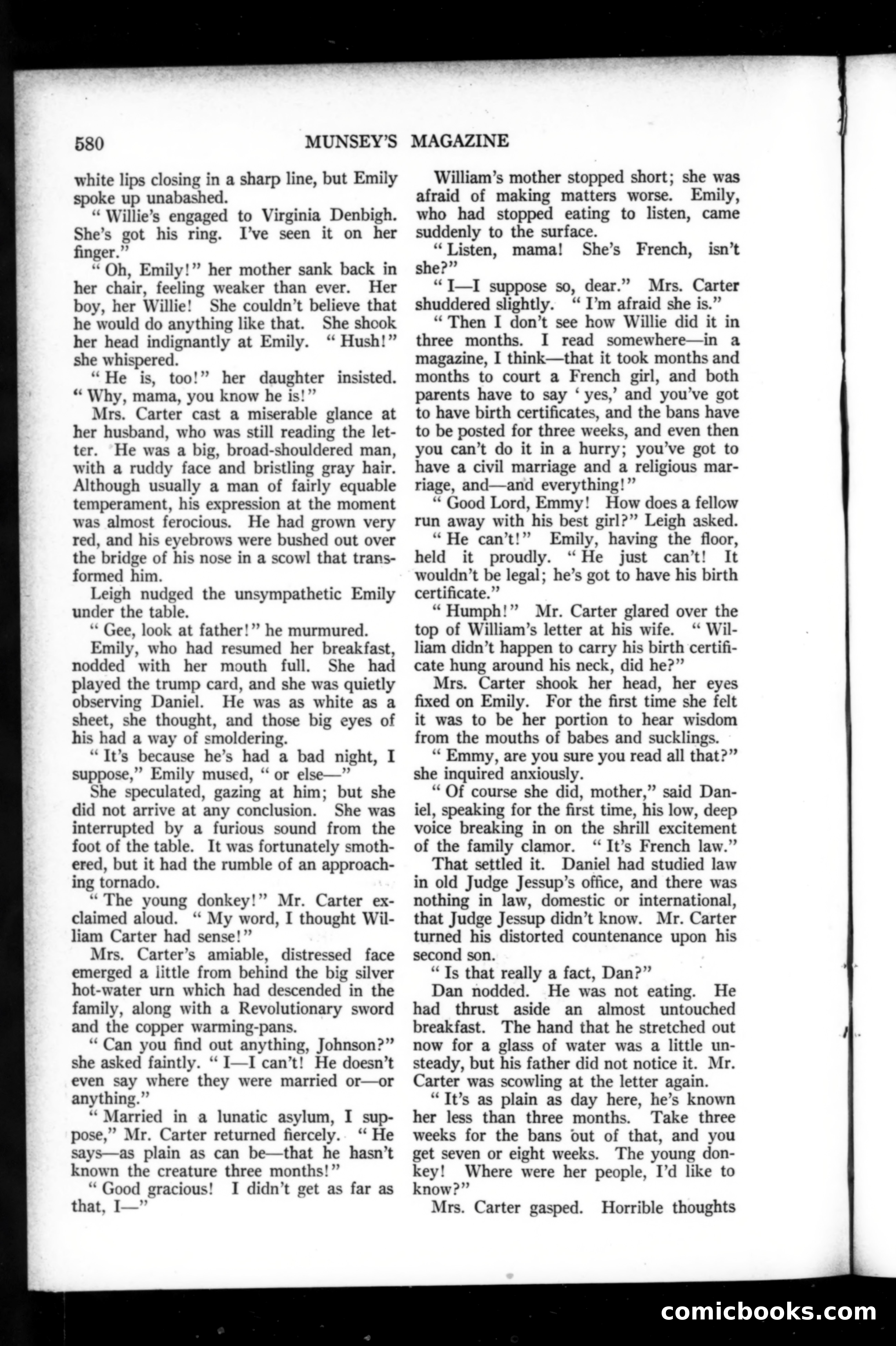 Munsey's Magazine, September 1919 — page 4 of 193