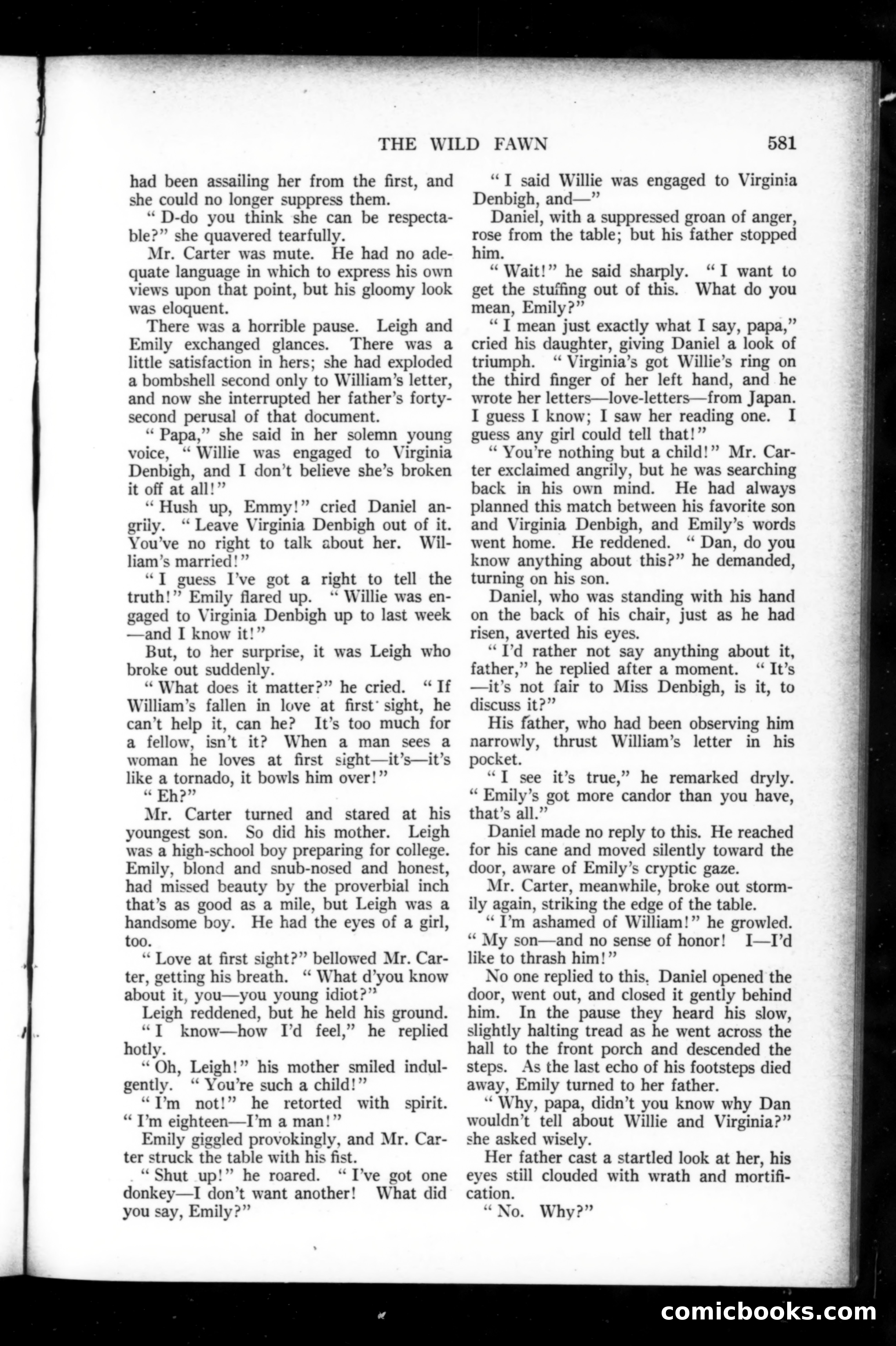 Munsey's Magazine, September 1919 — page 5 of 193