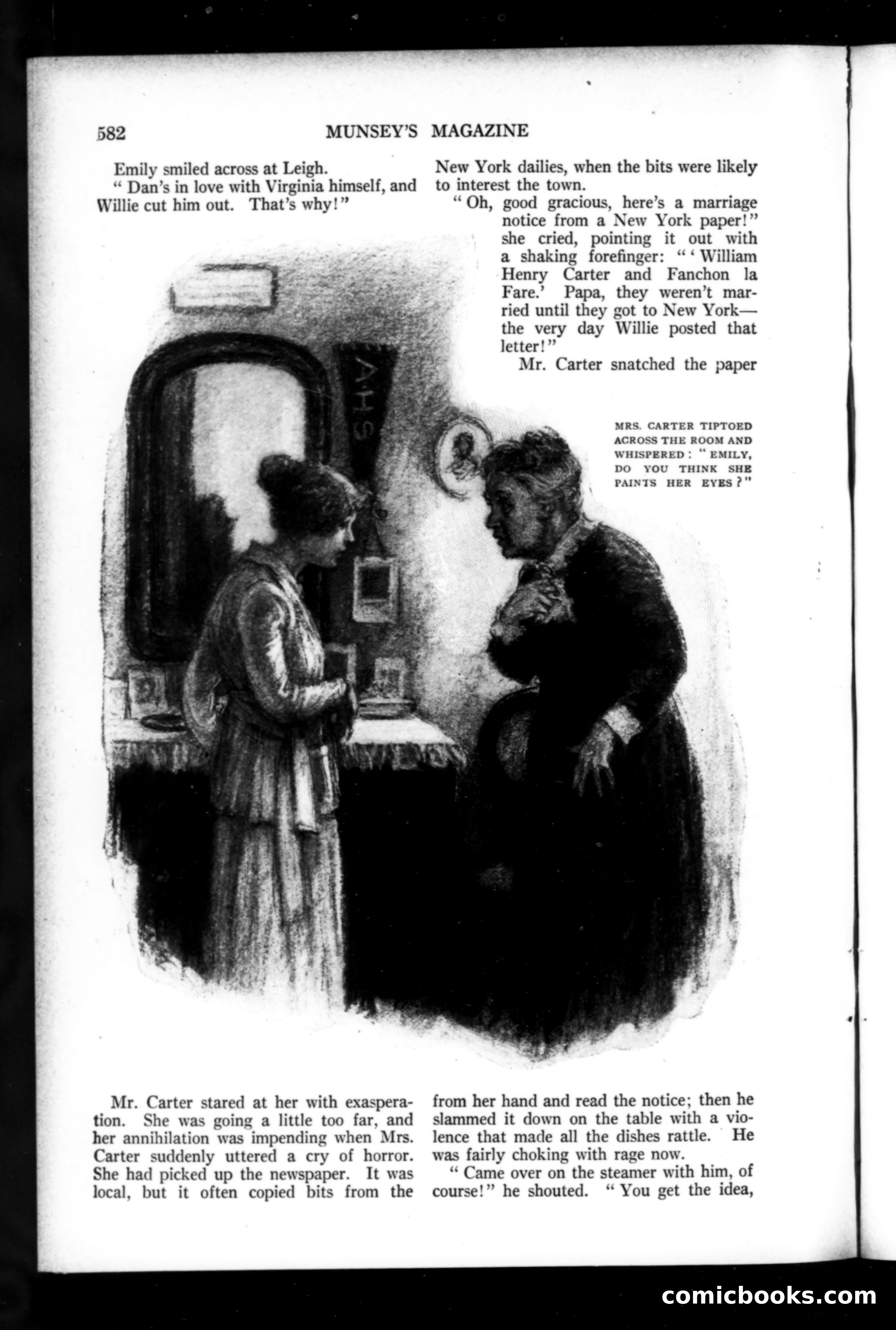 Munsey's Magazine, September 1919 — page 6 of 193