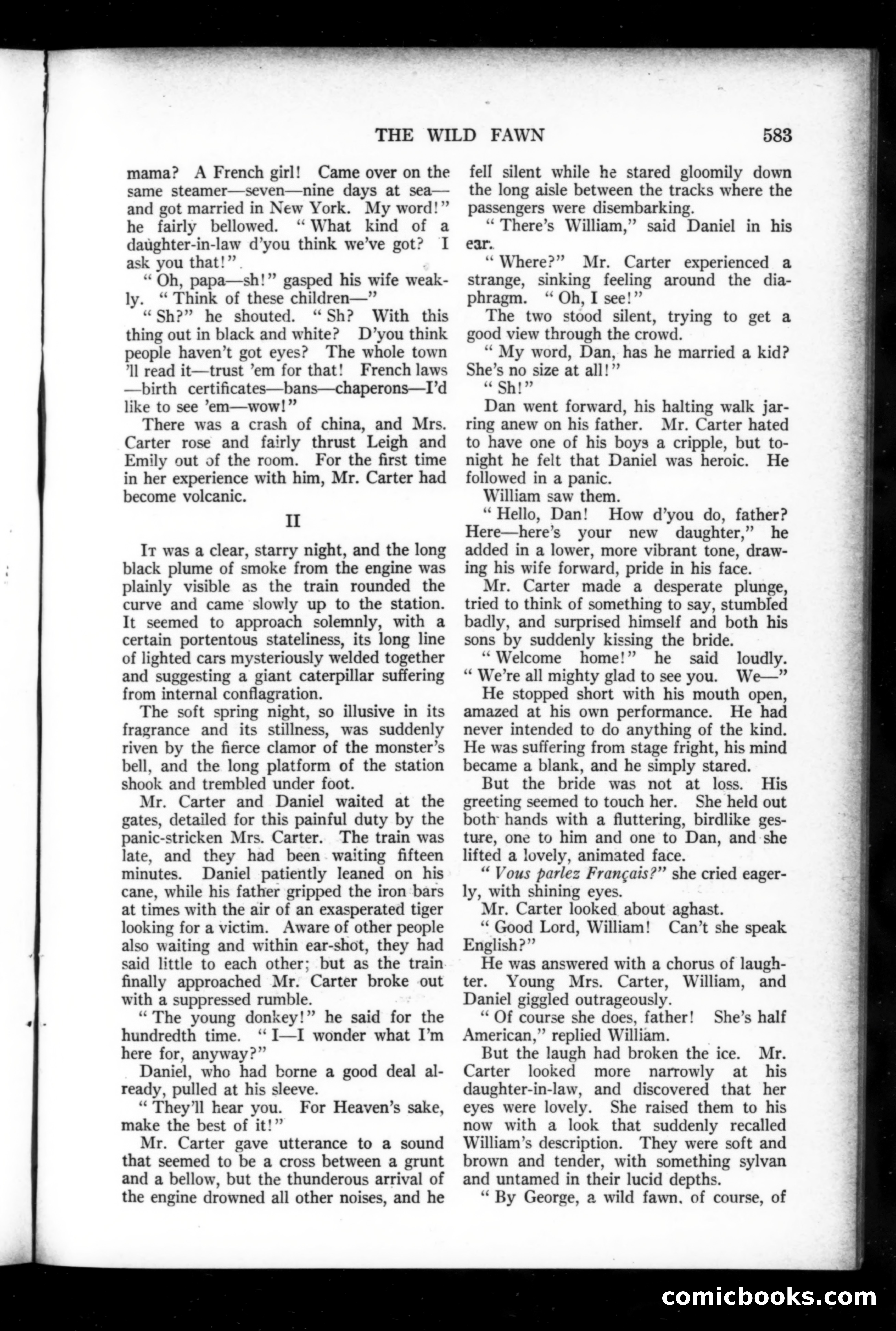 Munsey's Magazine, September 1919 — page 7 of 193