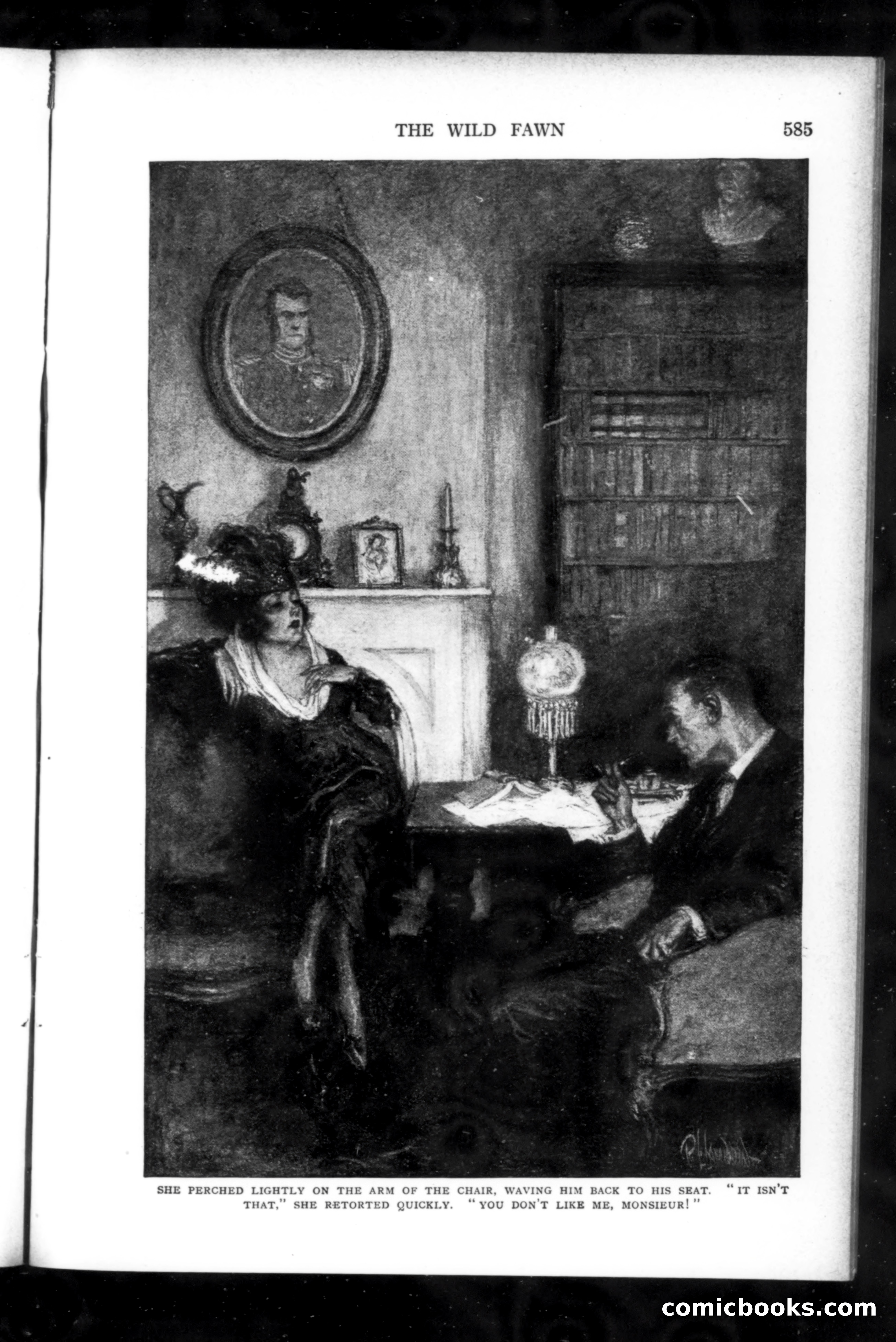 Munsey's Magazine, September 1919 — page 9 of 193