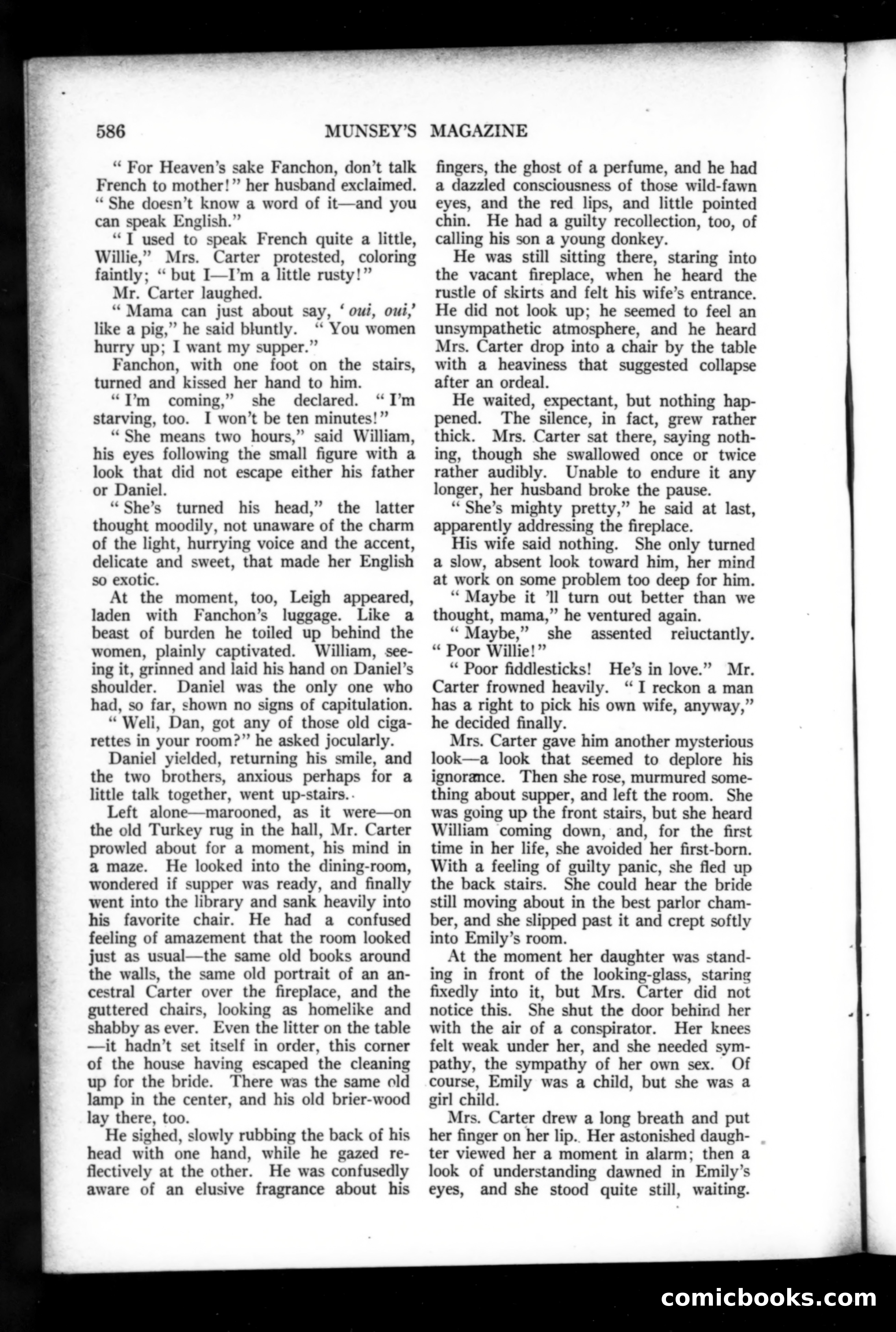 Munsey's Magazine, September 1919 — page 10 of 193