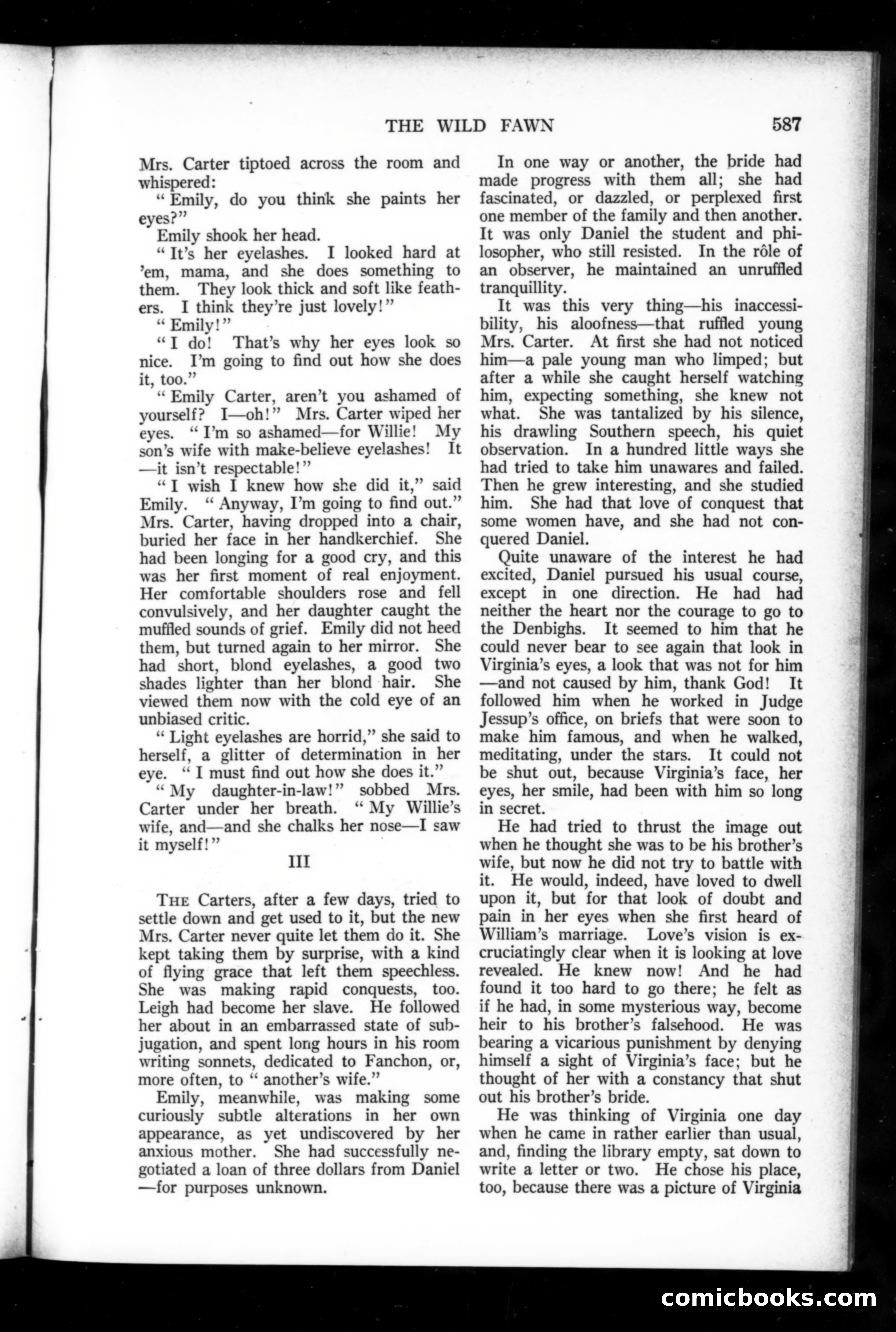 Munsey's Magazine, September 1919 — page 11 of 193