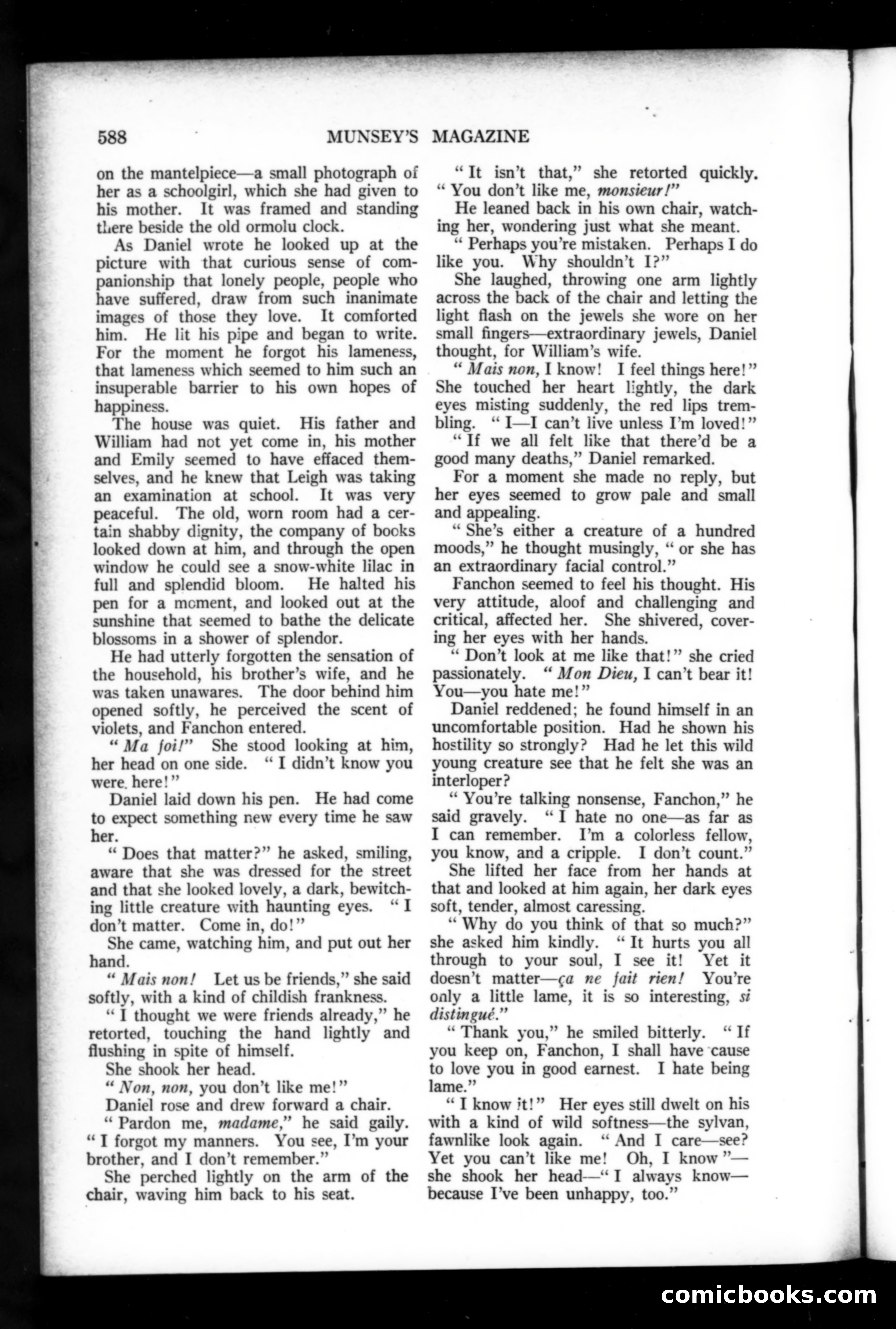 Munsey's Magazine, September 1919 — page 12 of 193