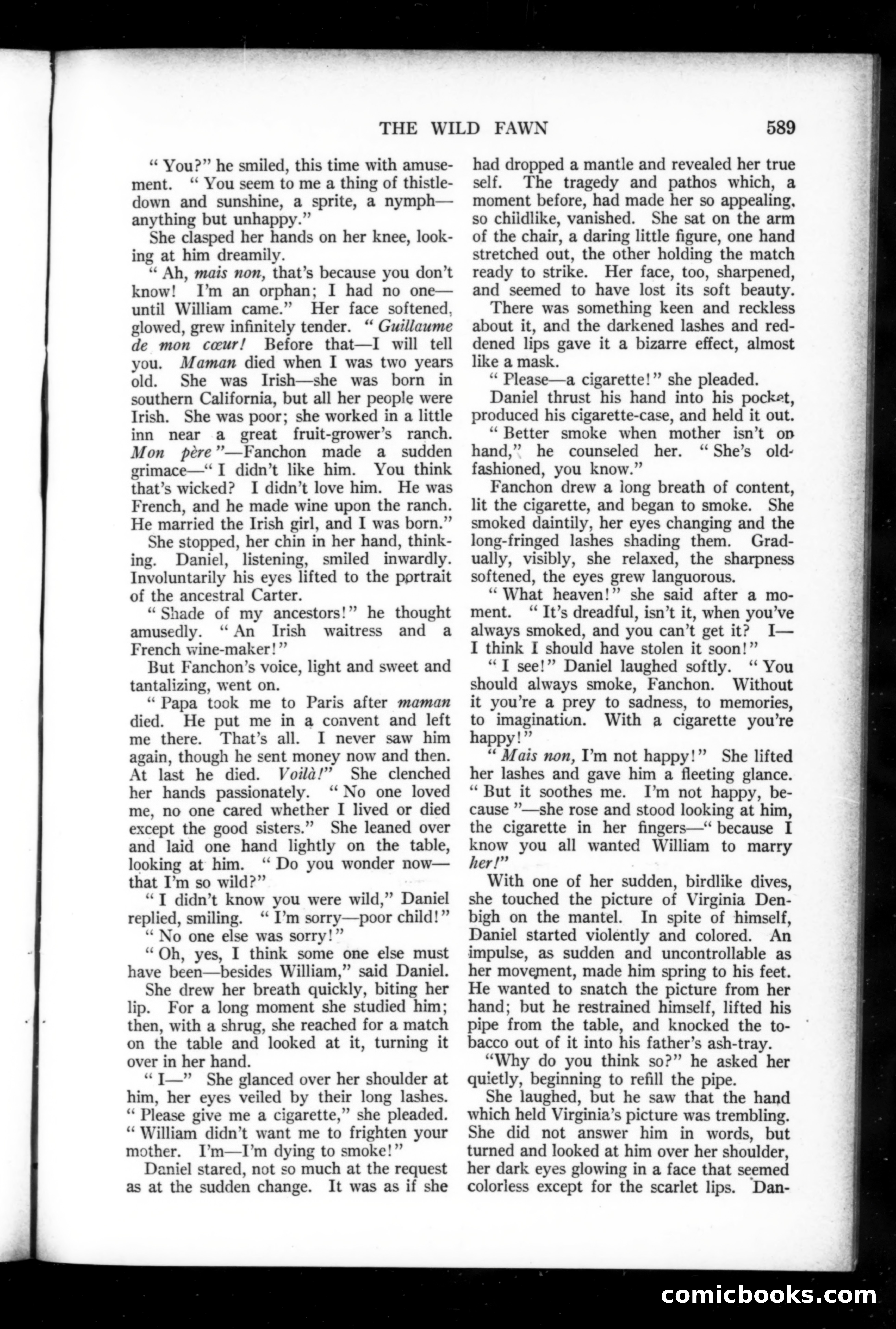 Munsey's Magazine, September 1919 — page 13 of 193