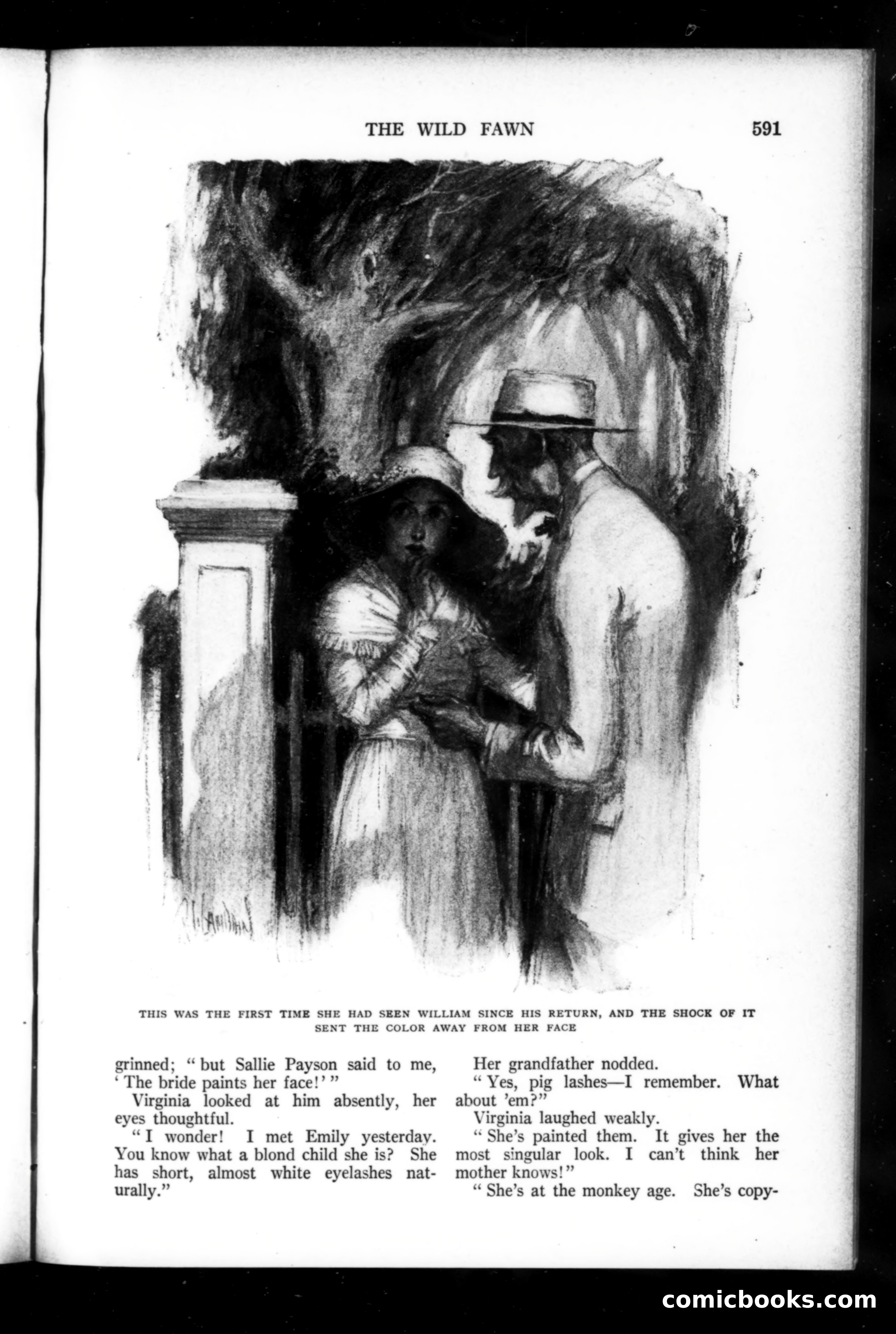 Munsey's Magazine, September 1919 — page 15 of 193