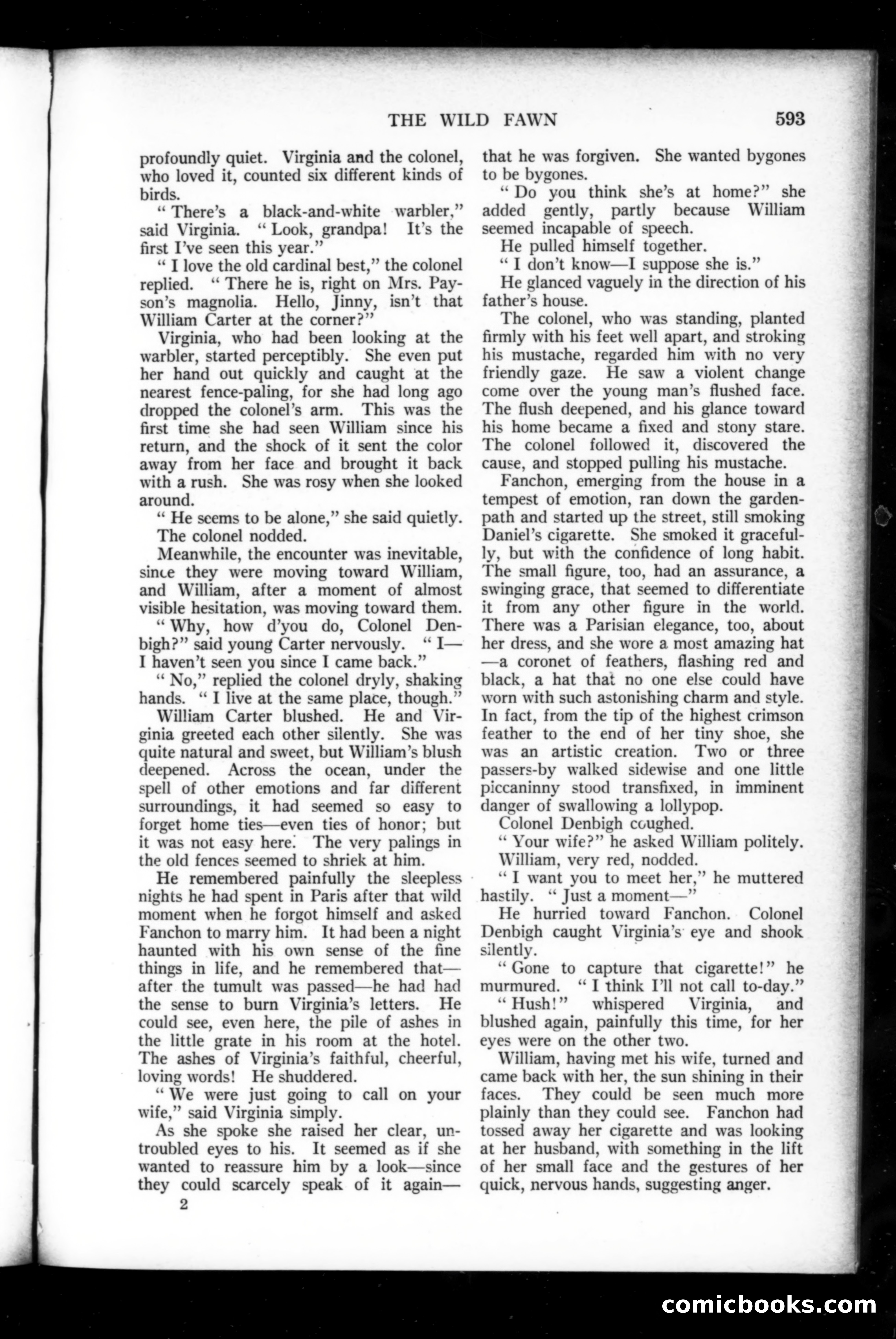 Munsey's Magazine, September 1919 — page 17 of 193