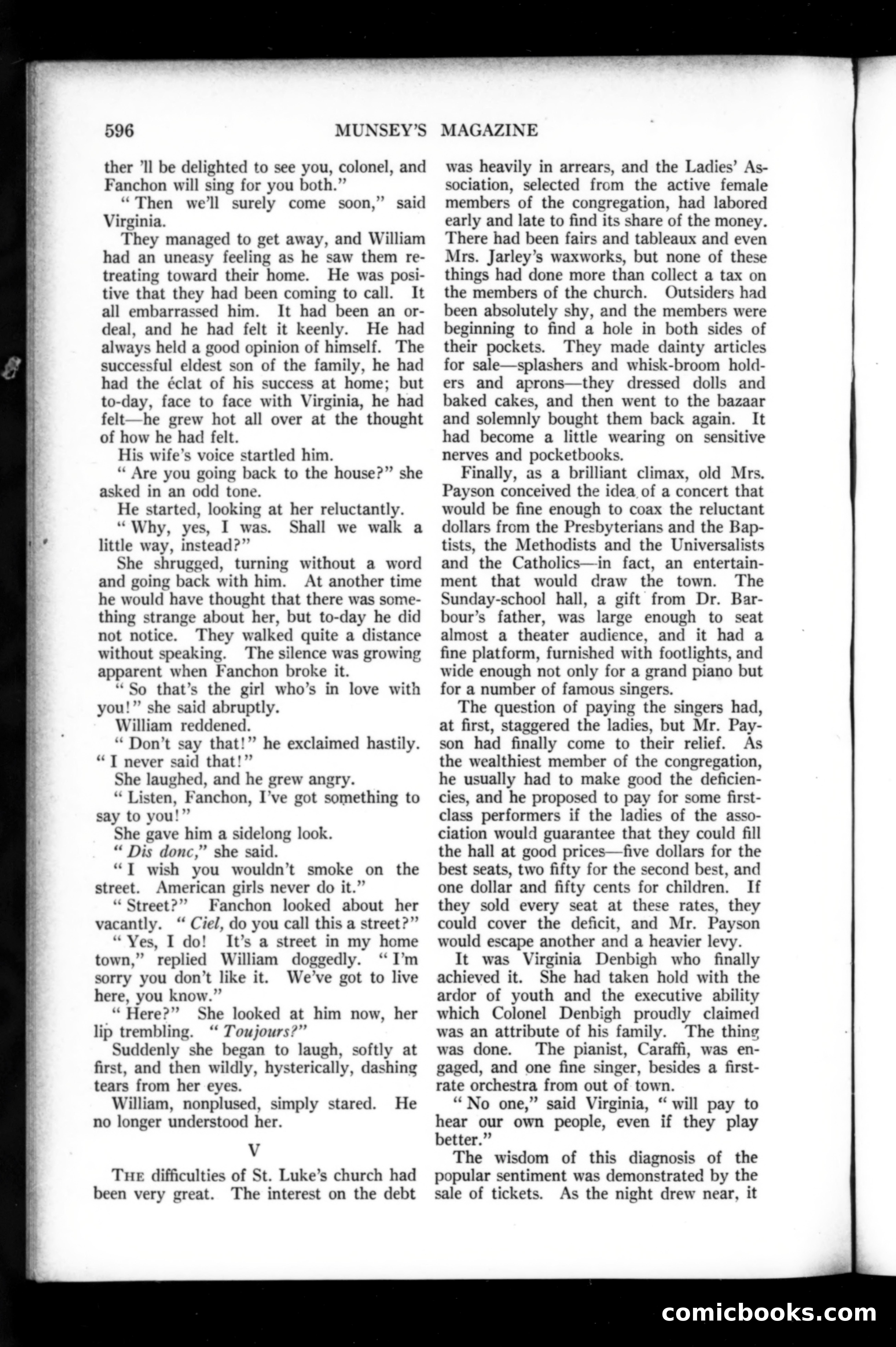 Munsey's Magazine, September 1919 — page 20 of 193