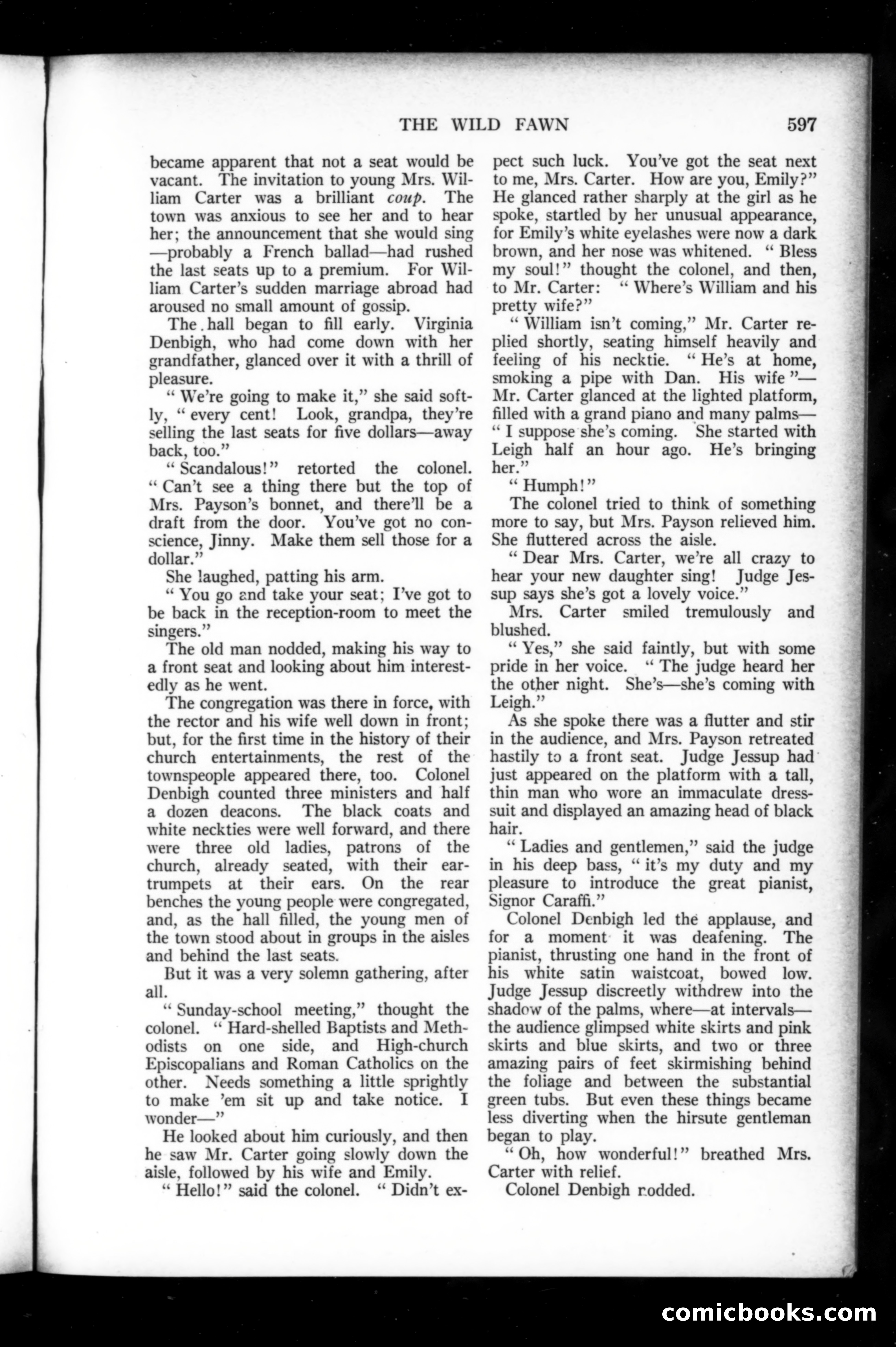 Munsey's Magazine, September 1919 — page 21 of 193