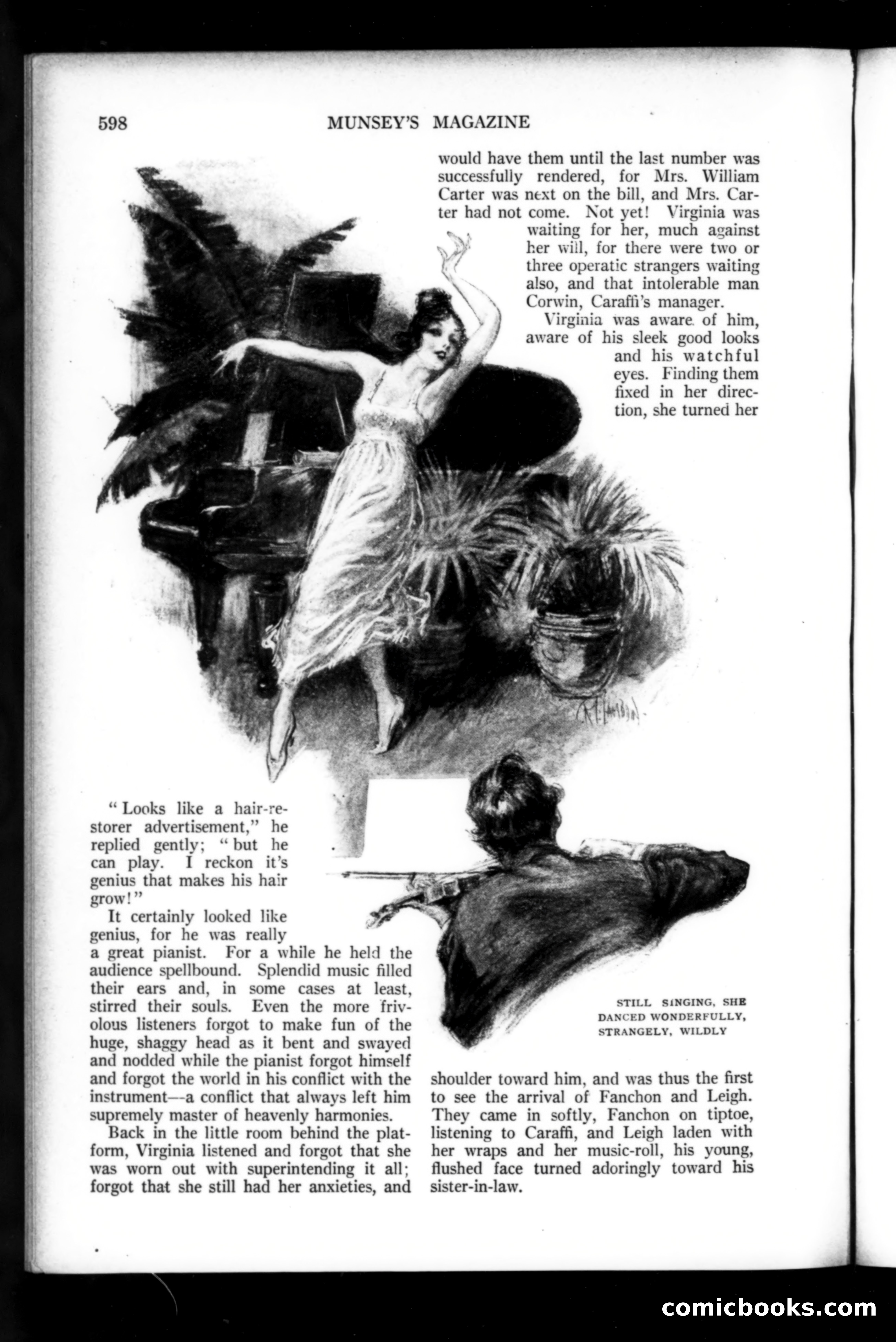 Munsey's Magazine, September 1919 — page 22 of 193