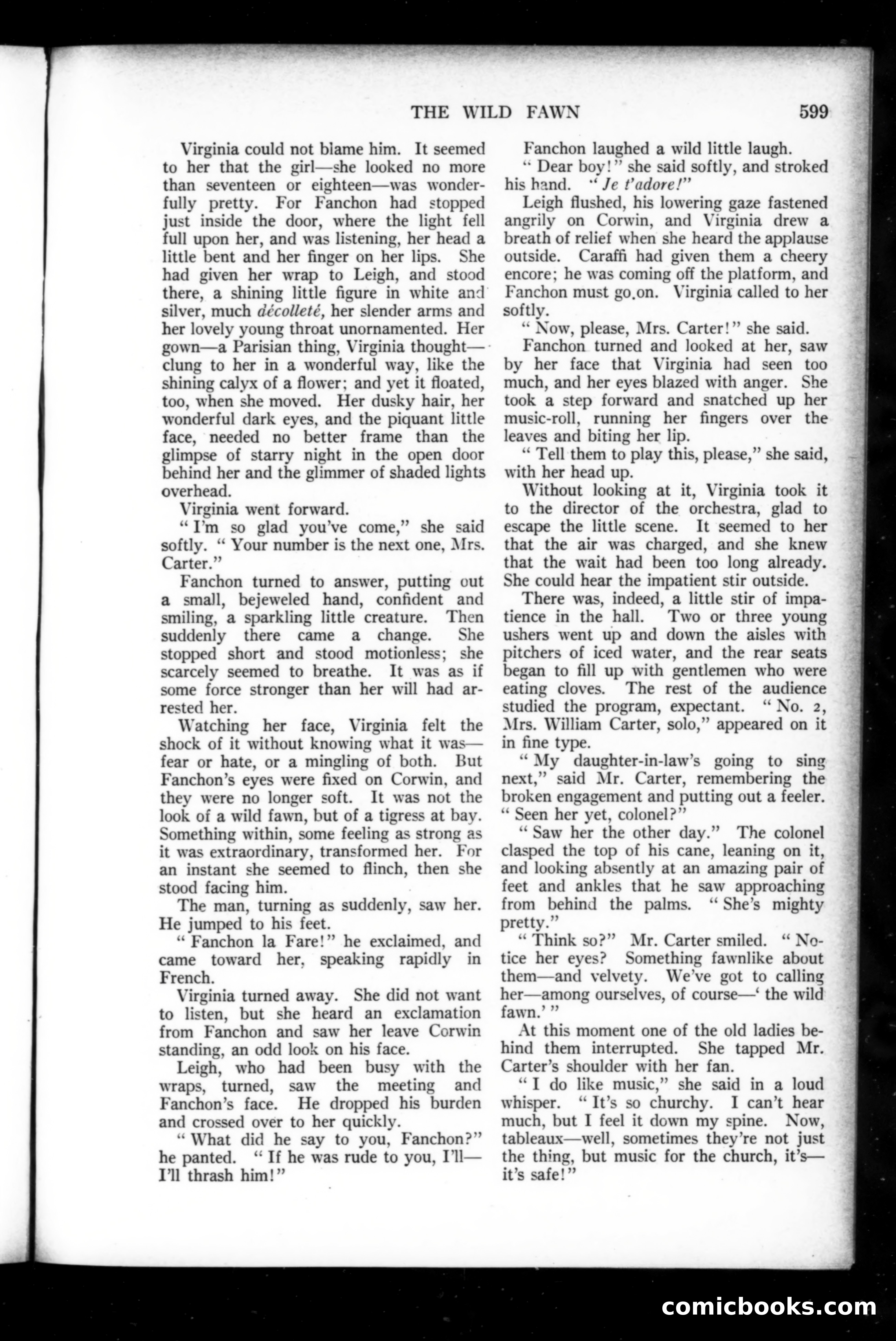 Munsey's Magazine, September 1919 — page 23 of 193