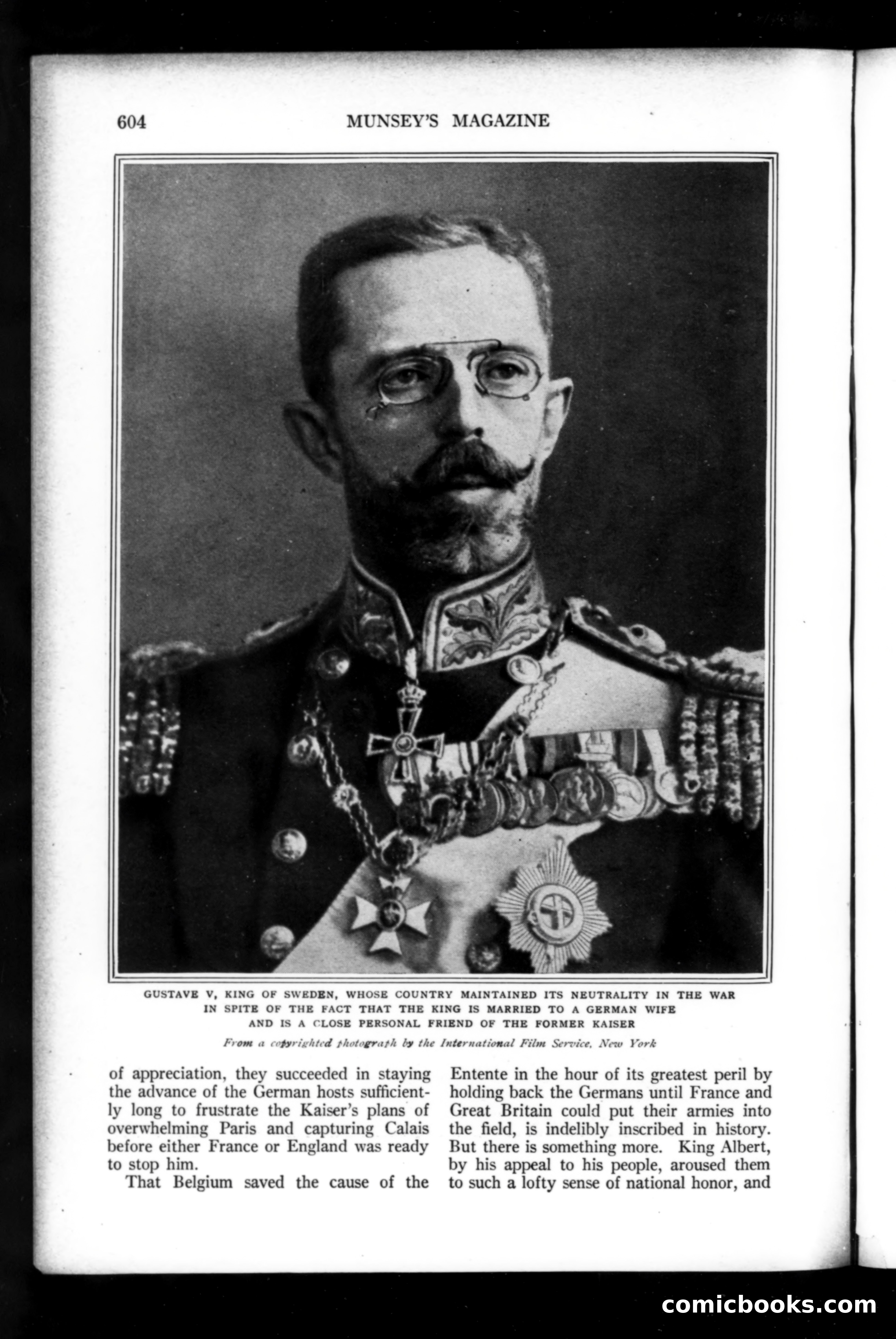 Munsey's Magazine, September 1919 — page 28 of 193