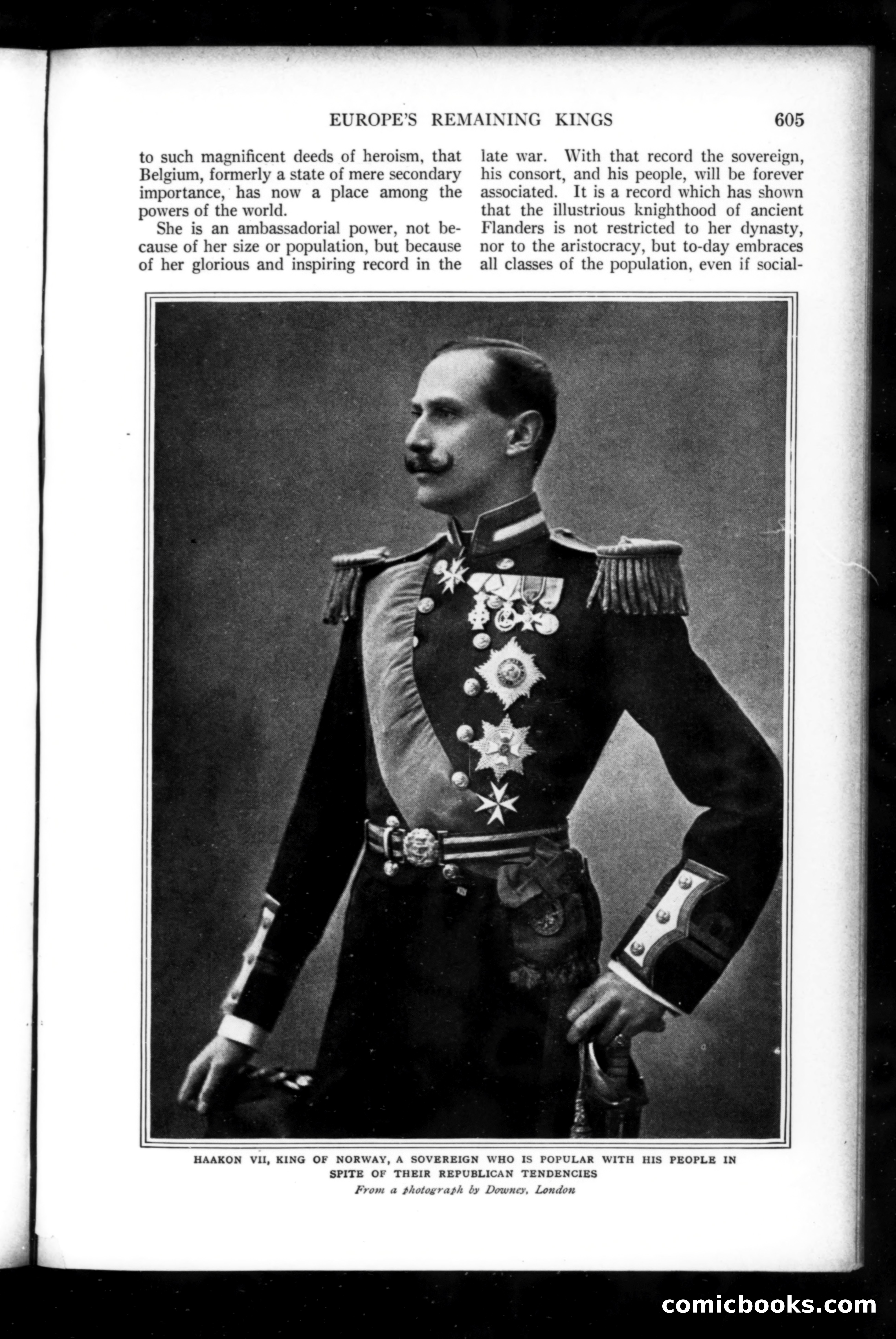 Munsey's Magazine, September 1919 — page 29 of 193