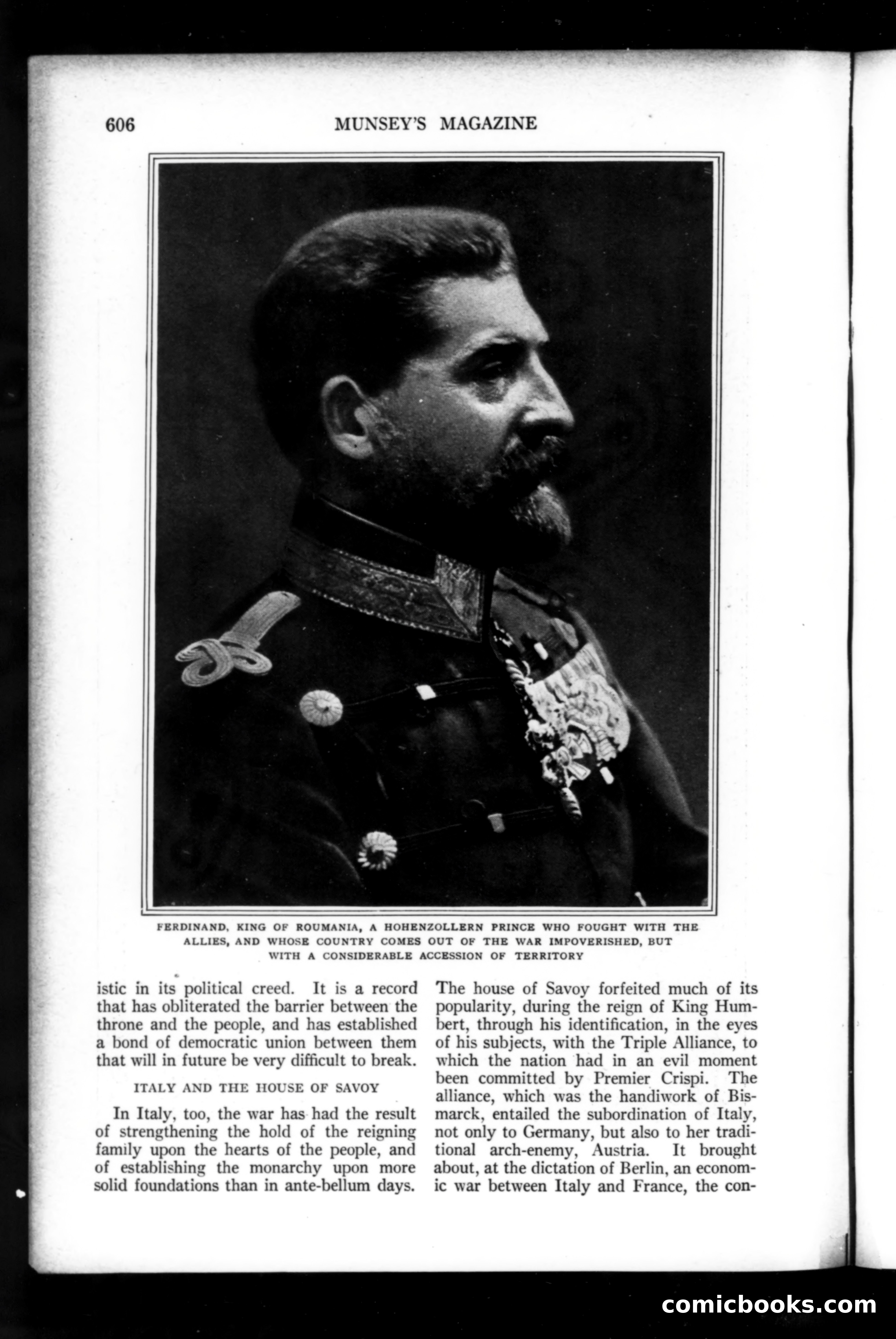Munsey's Magazine, September 1919 — page 30 of 193