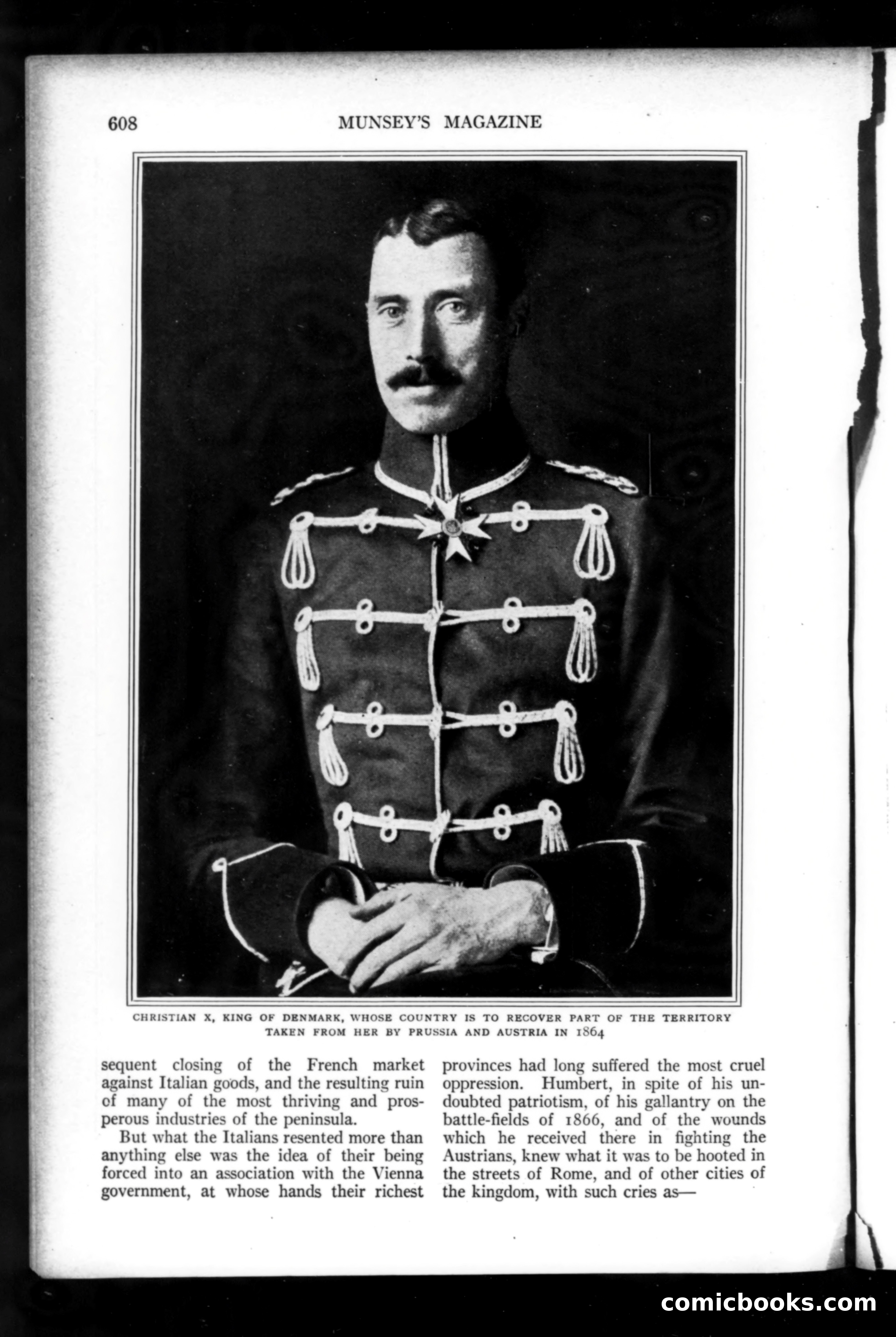 Munsey's Magazine, September 1919 — page 32 of 193